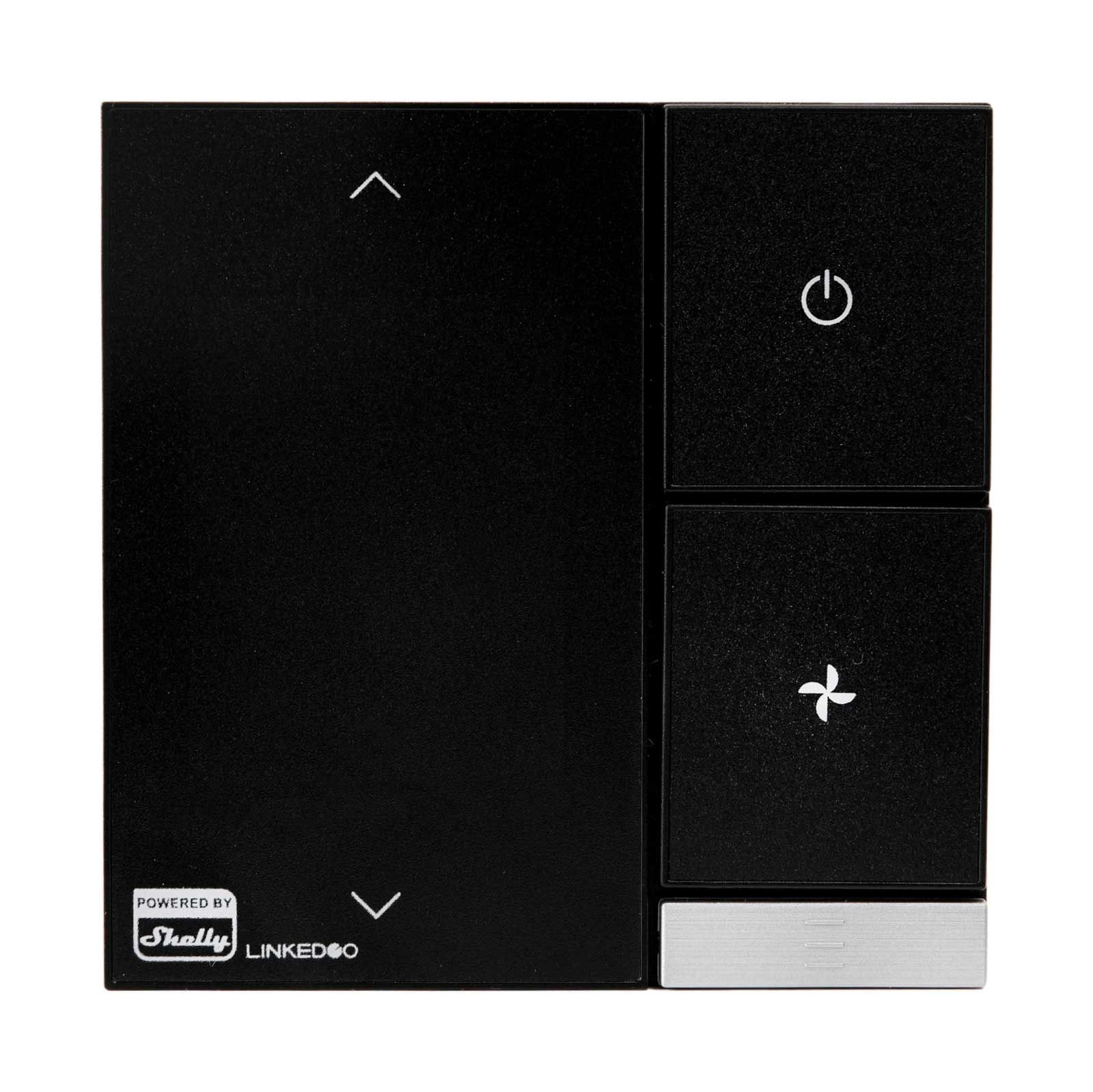 Shelly PbS LinkedGo smartes HVAC-Thermostat WLAN BT ST802-B – Bild 2 von 10