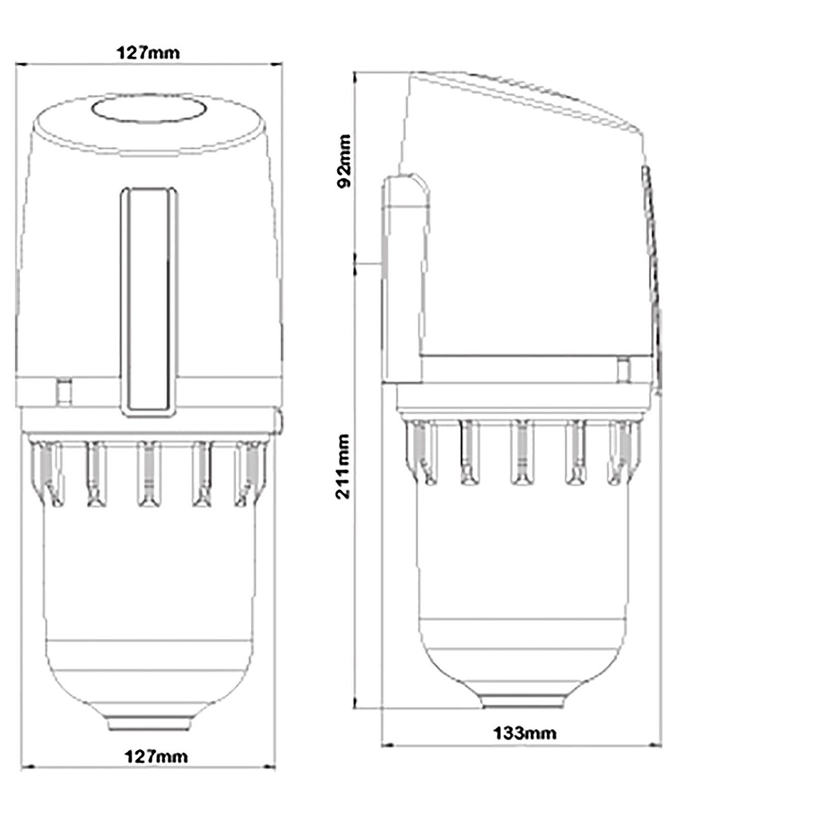 SYR Filterarmatur Drufi+ FF – Bild 2 von 2
