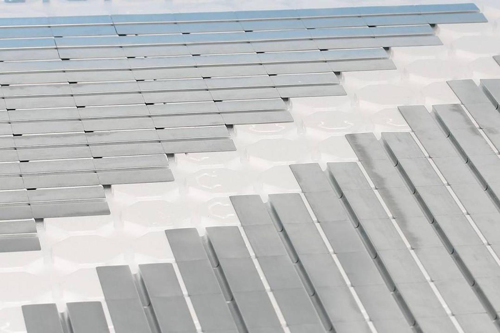 Systemplatte für Trockenestrichsystem 25-14 5,25 qm – Bild 2 von 2