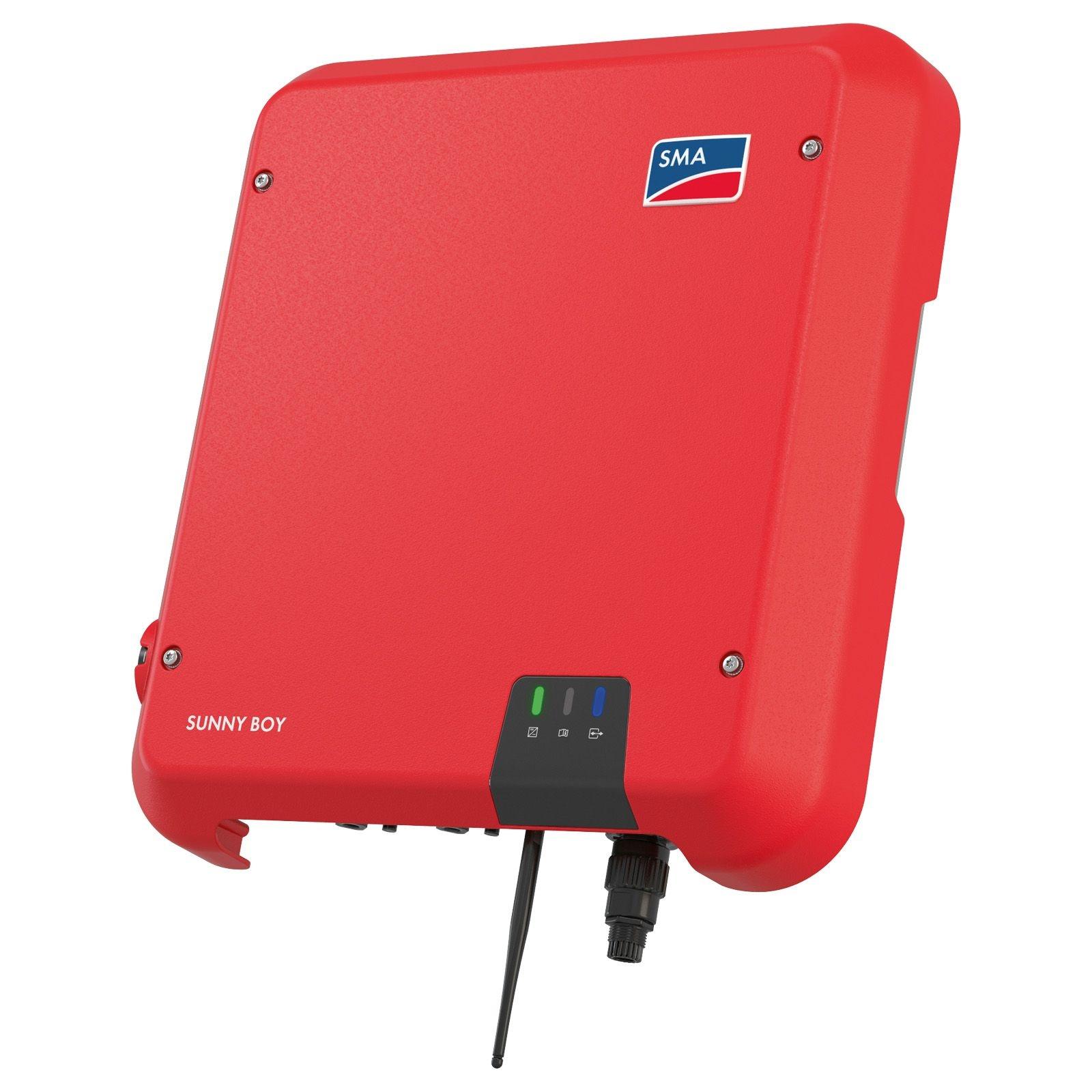 SMA Solar-Wechselrichter Sunny Boy 5.0 – Bild 2 von 4