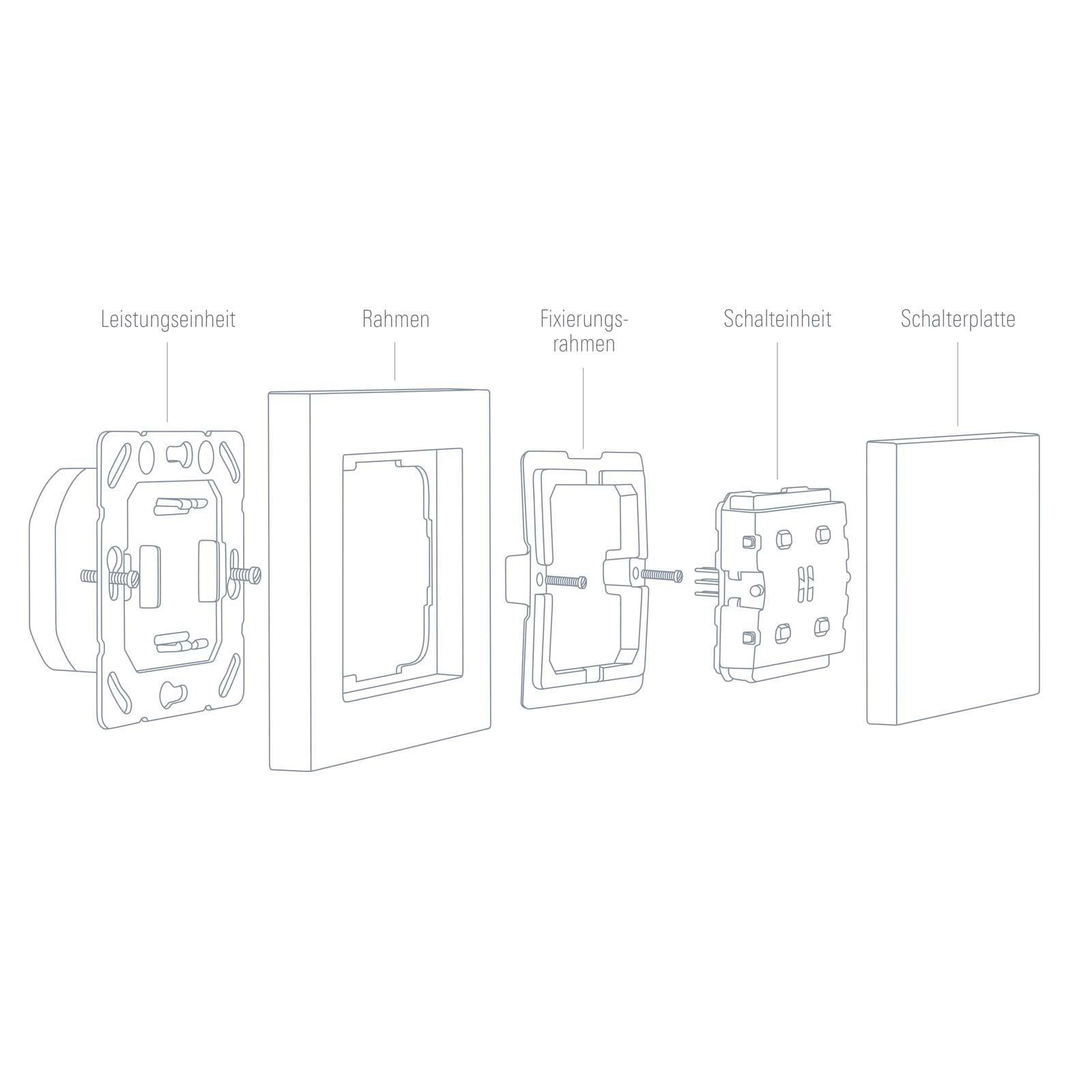 Eve Light Switch - Smarter Lichtschalter – Bild 4 von 14