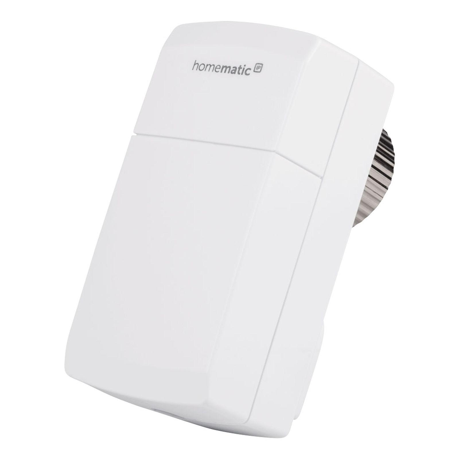 Homematic IP Smart Home Heizkörperthermostat kompakt-2 HmIP-eTRV-C-2 – Bild 5 von 15