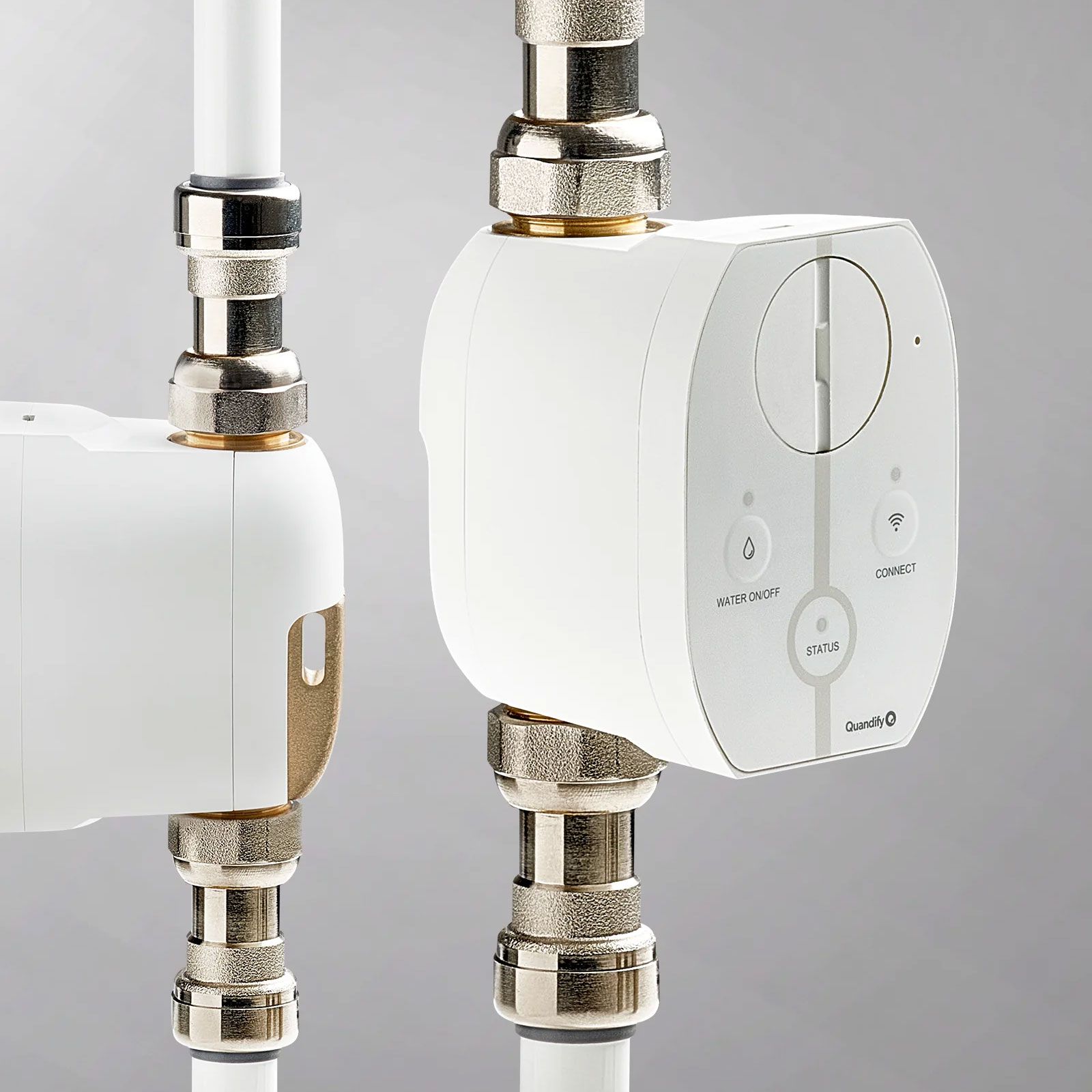 Quandify Smart Home Wasserschutz-Set – Bild 7 von 20