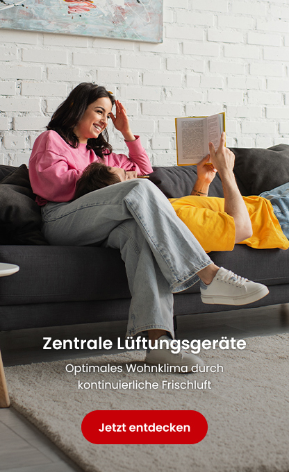 Zentrale Lüftungsgeräte
