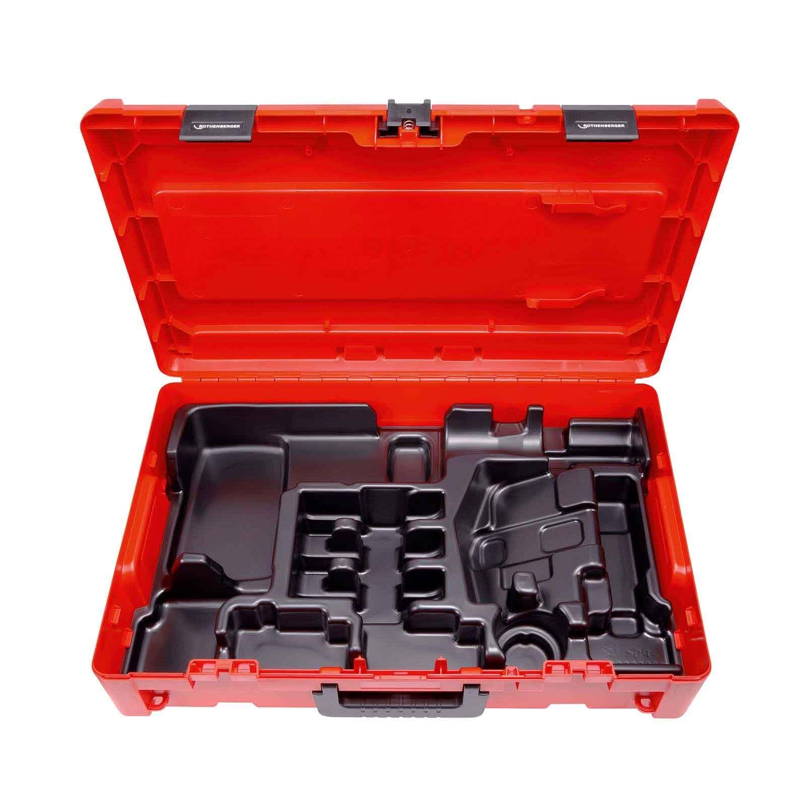 Rothenberger ROCASE 6414 mit Einlage für ROMAX 3000 / 3000 AC – Bild 2 von 2