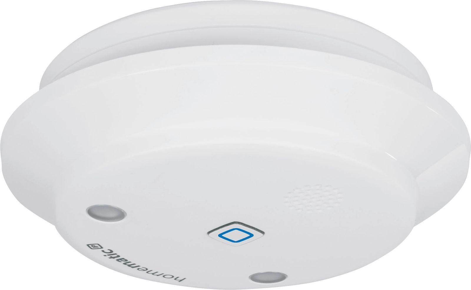 Homematic IP Smart Home Rauchmelder Set 3 Zimmer + Alarm – Bild 12 von 18