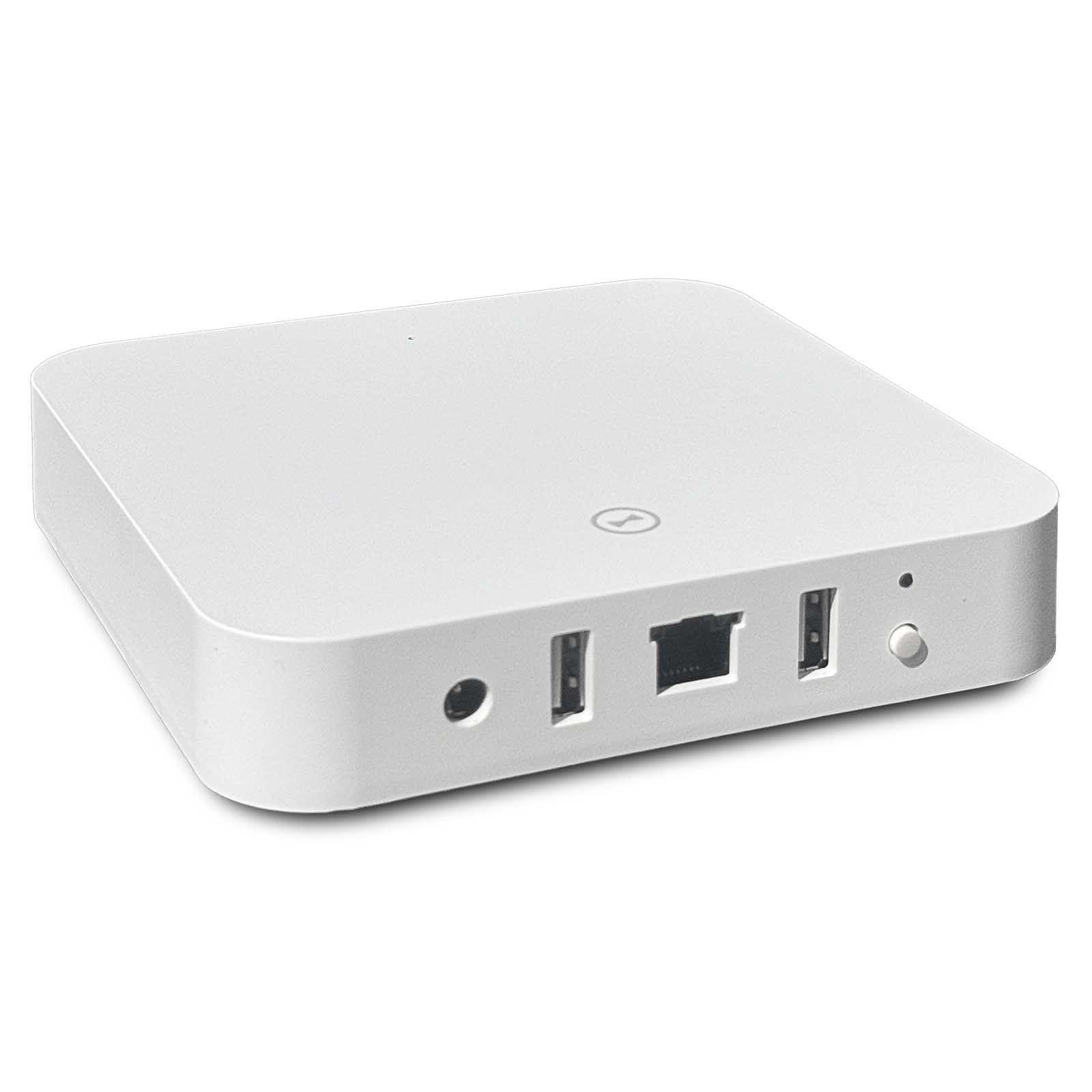 wibutler pro (2. Gen.) Gateway / Smart Home Zentrale + Profiltaster – Bild 4 von 9