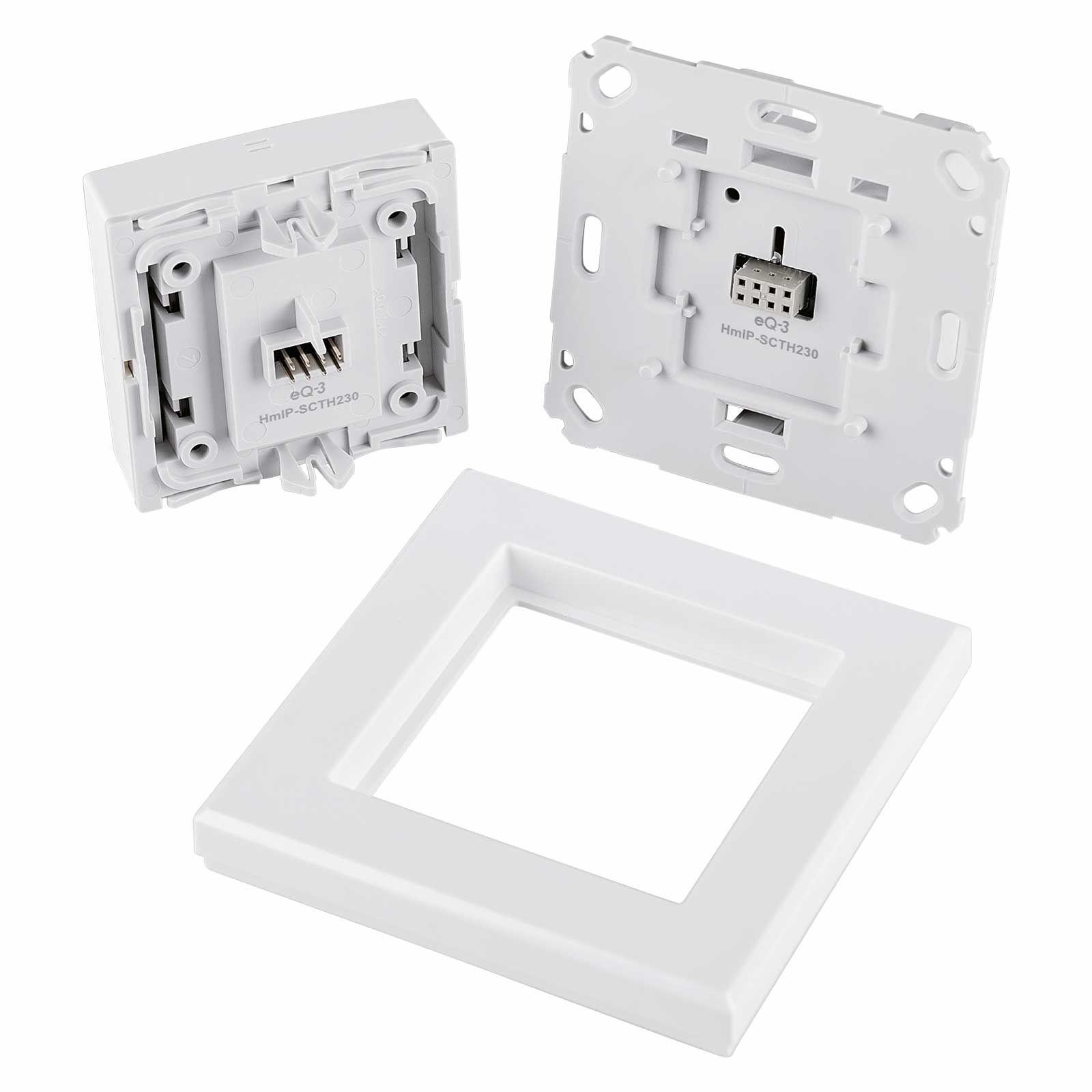 Homematic IP Smart Home CO2-Sensor, 230 V HmIP-SCTH230 – Bild 6 von 10