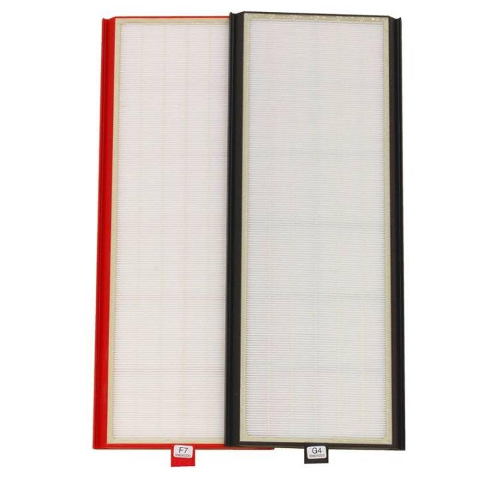 Zehnder Luftfilter-Set für ComfoAir 350/550, F7 / G4 – Bild 4 von 4