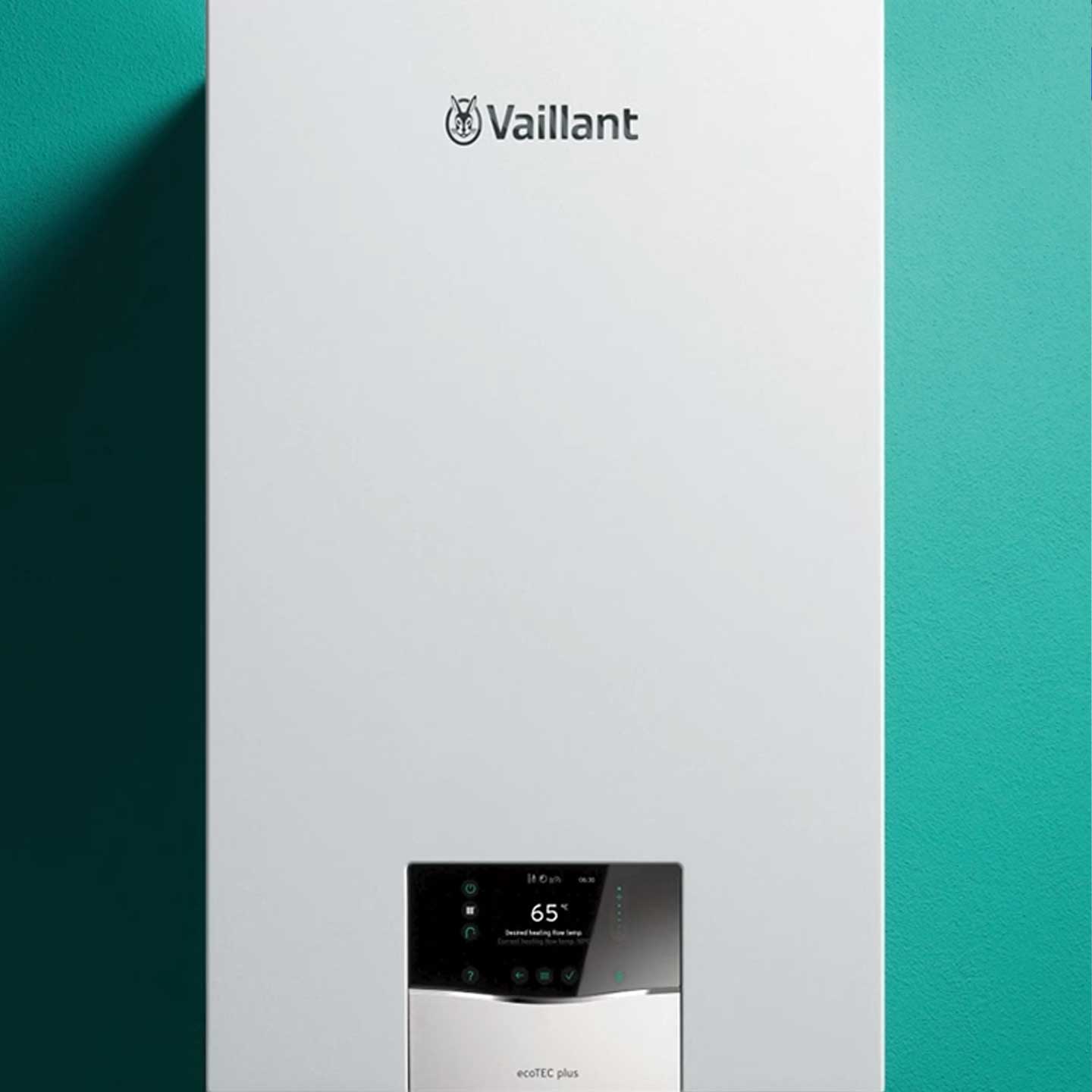 Vaillant ecoTEC plus