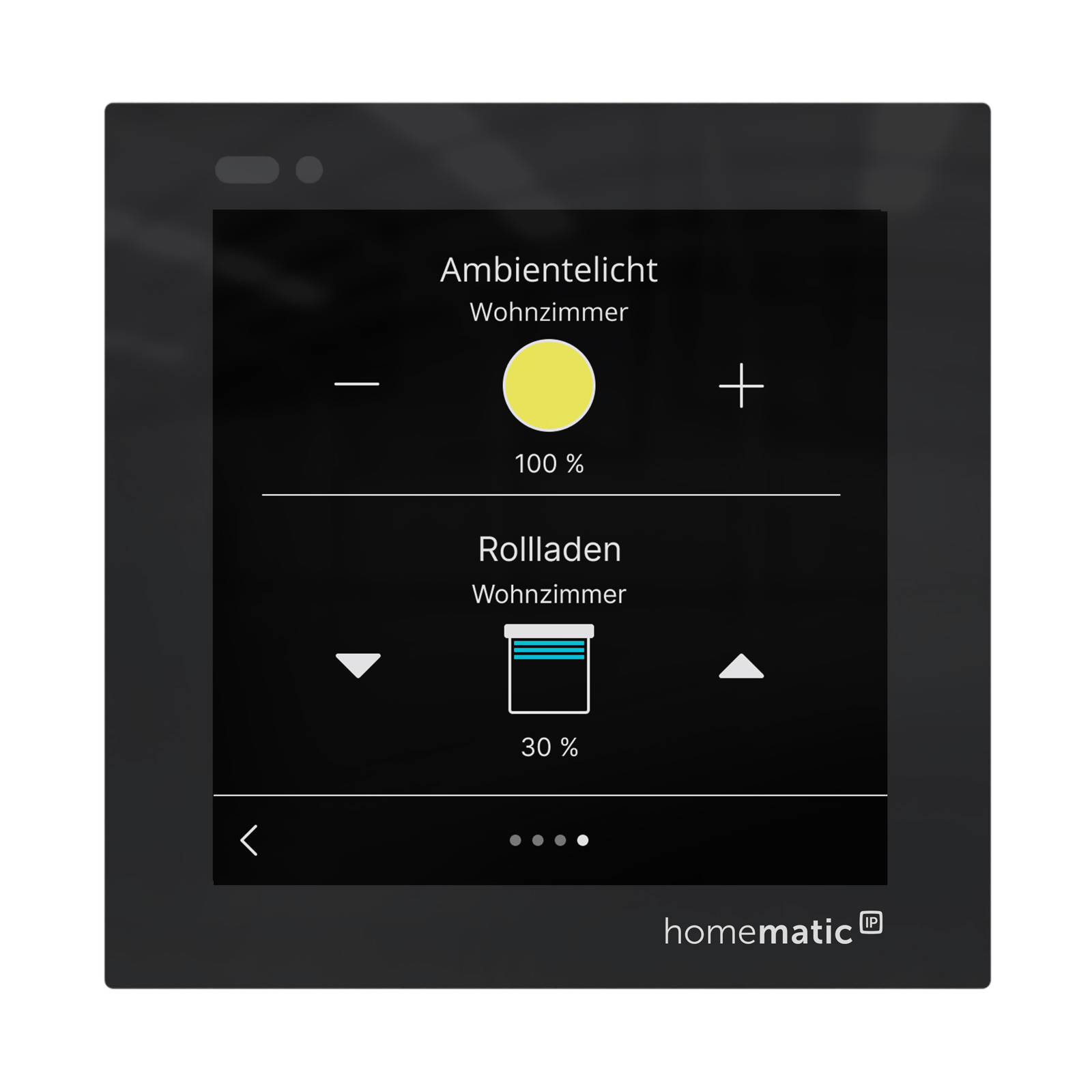 Homematic IP Glasdisplay – plus HmIP-WGD-PL – Bild 8 von 13