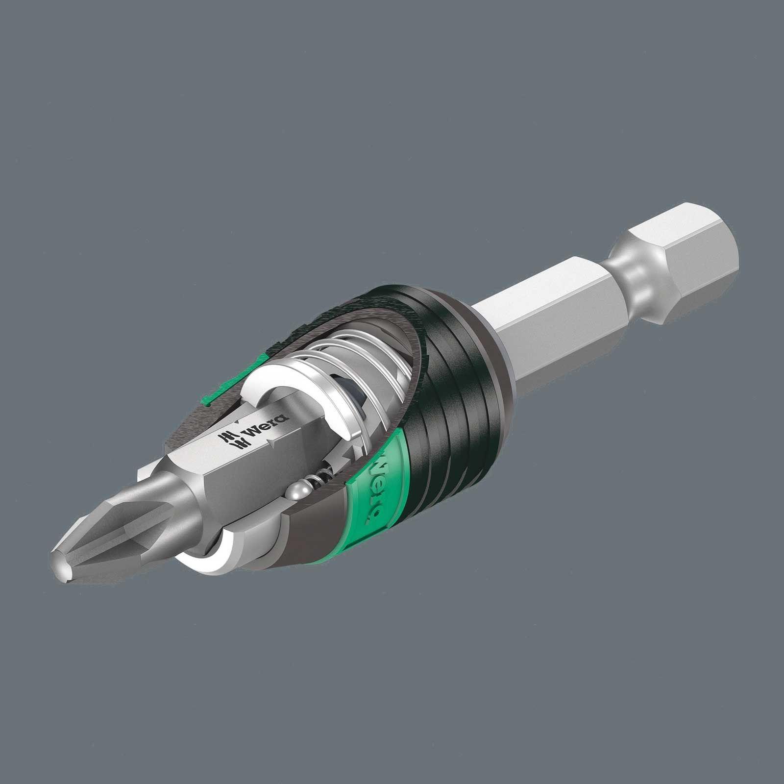 Wera 889/4/1 K SB Rapidaptor Universalhalter