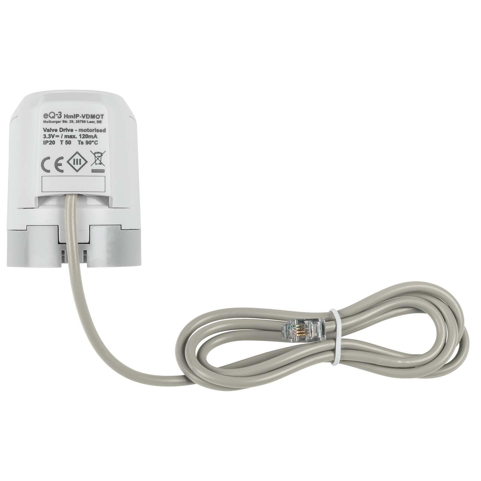Homematic IP Smart Home Stellantrieb HmIP-VDMOT - motorisch – Bild 6 von 6