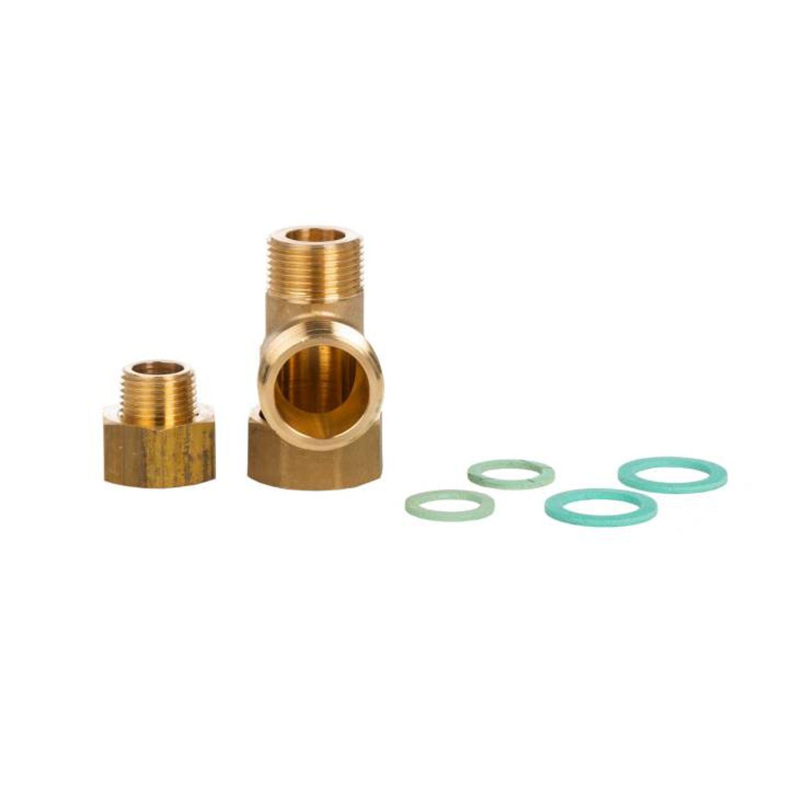 Viessmann Einschraubzirkulation – Bild 2 von 3