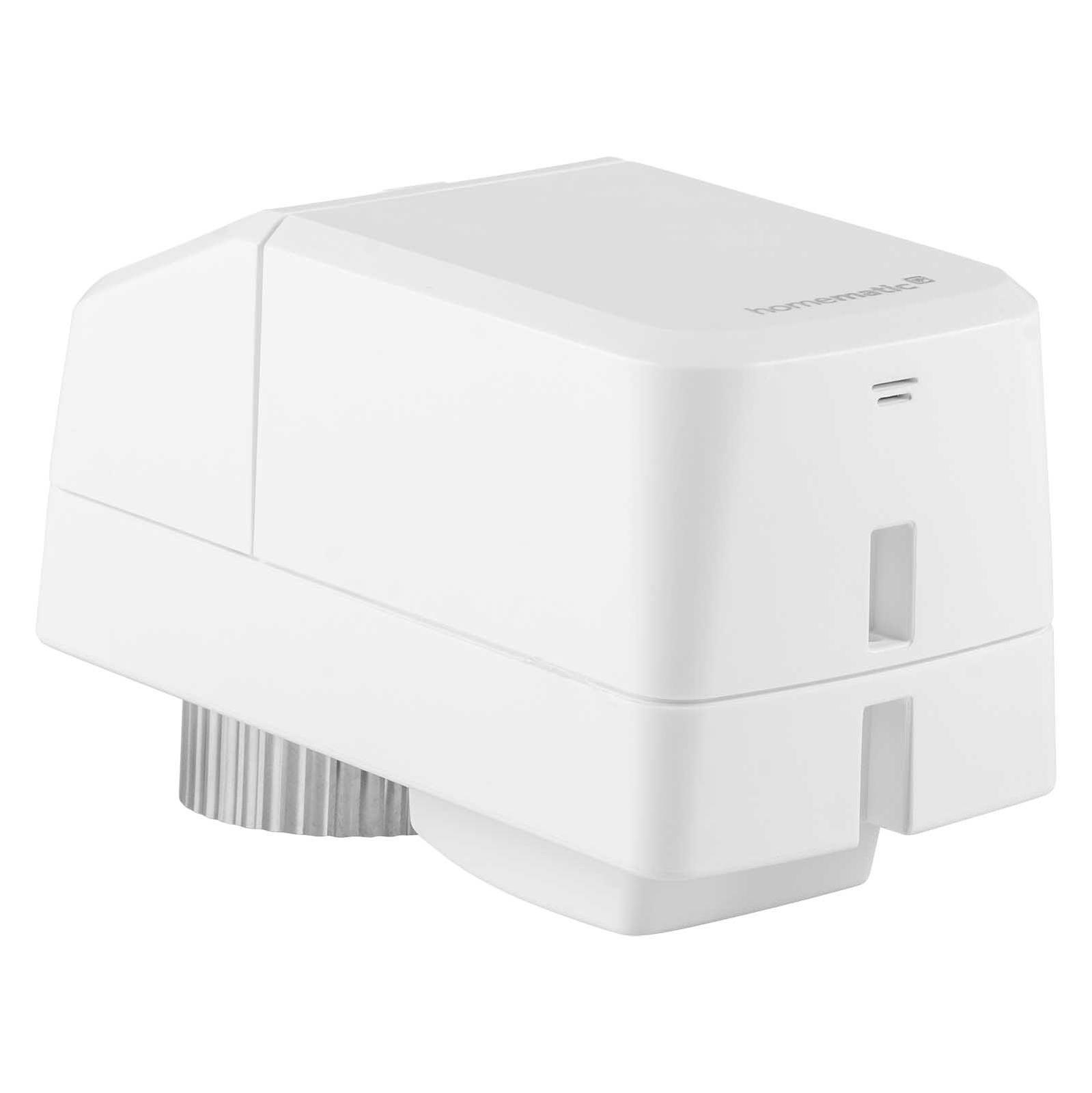 Homematic IP Smart Home Heizkörperthermostat kompakt plus HmIP-eTRV-CL – Bild 3 von 8