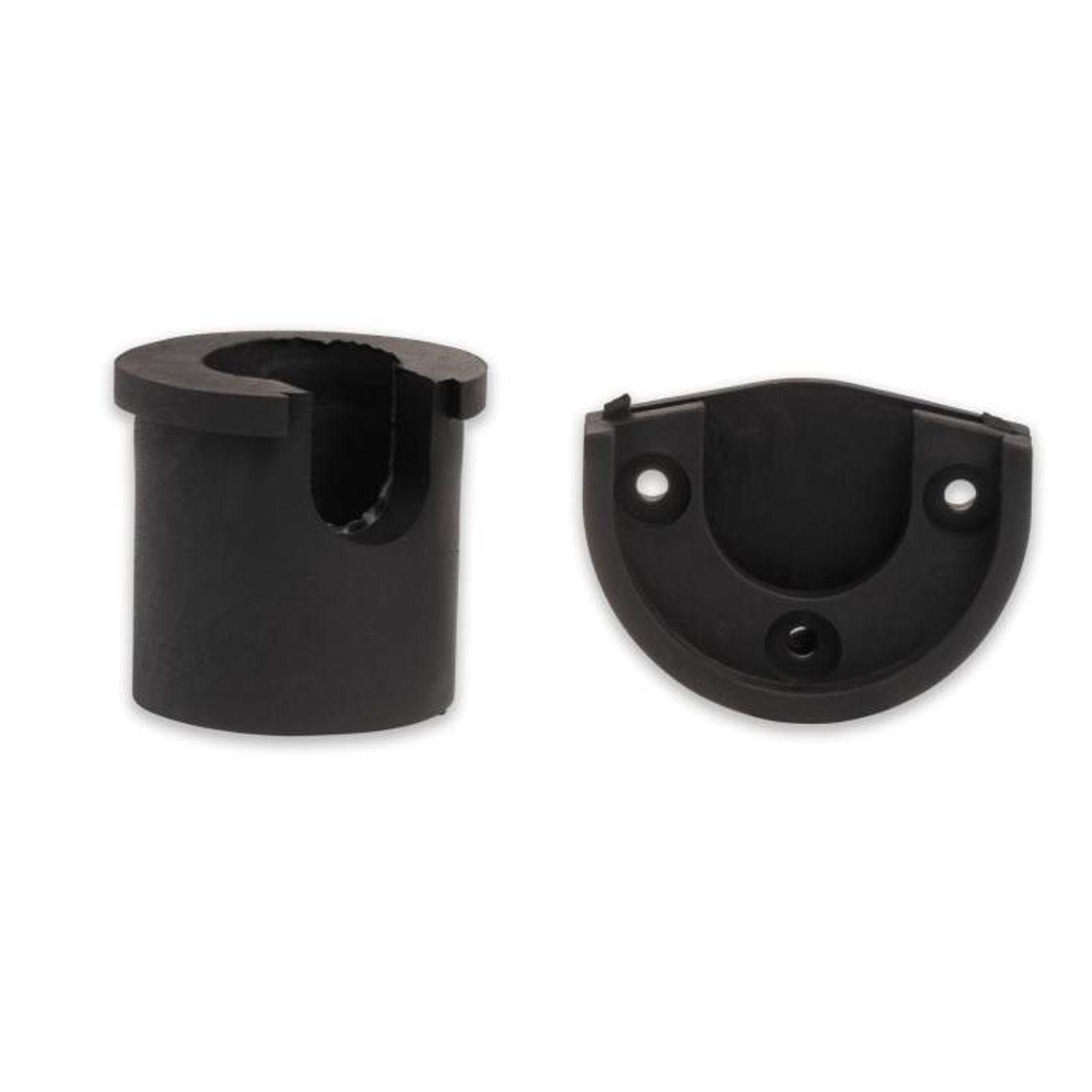 Selfio-Press Aluverbund Pressfitting Schallschutzset Wandwinkel 1/2" und 3/4"- Größe 52 mm TH + U Kontur - 6 Stück