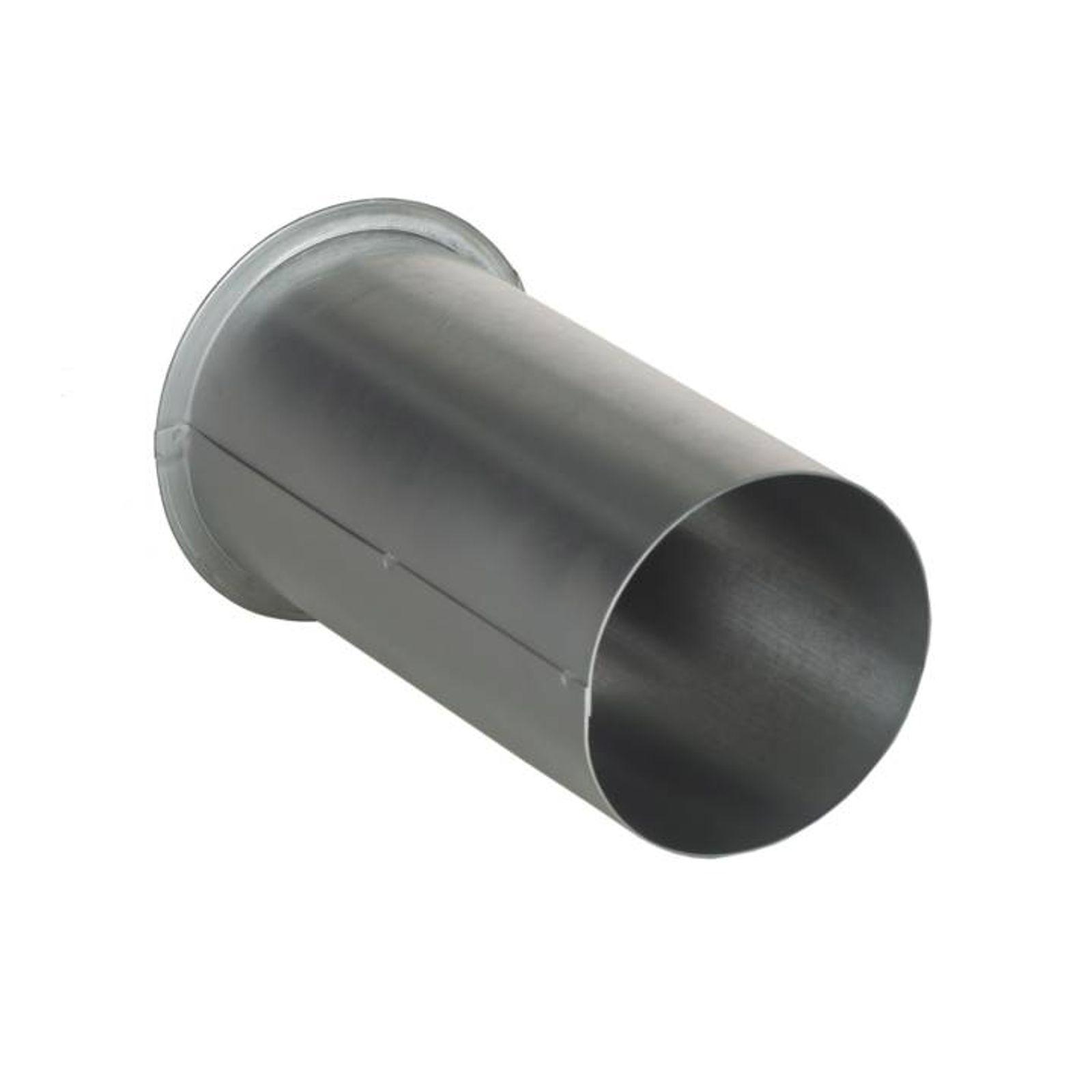 Rohrverlängerung für Eckübergang 250 mm DN 125