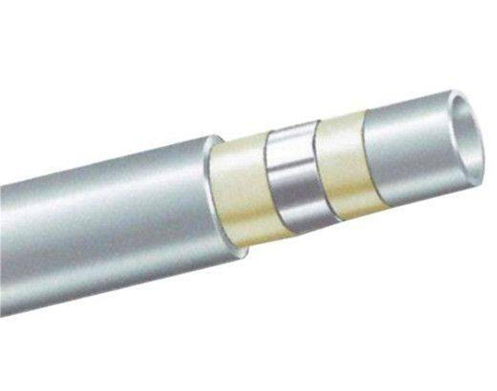 Alu-Verbundrohr 16 x 2 mm 2400 m Rolle 12 x 200 m