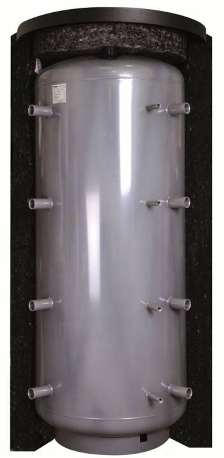 Pufferspeicher 5000 Liter PSM mit 100 mm Isolierung – Bild 2 von 5