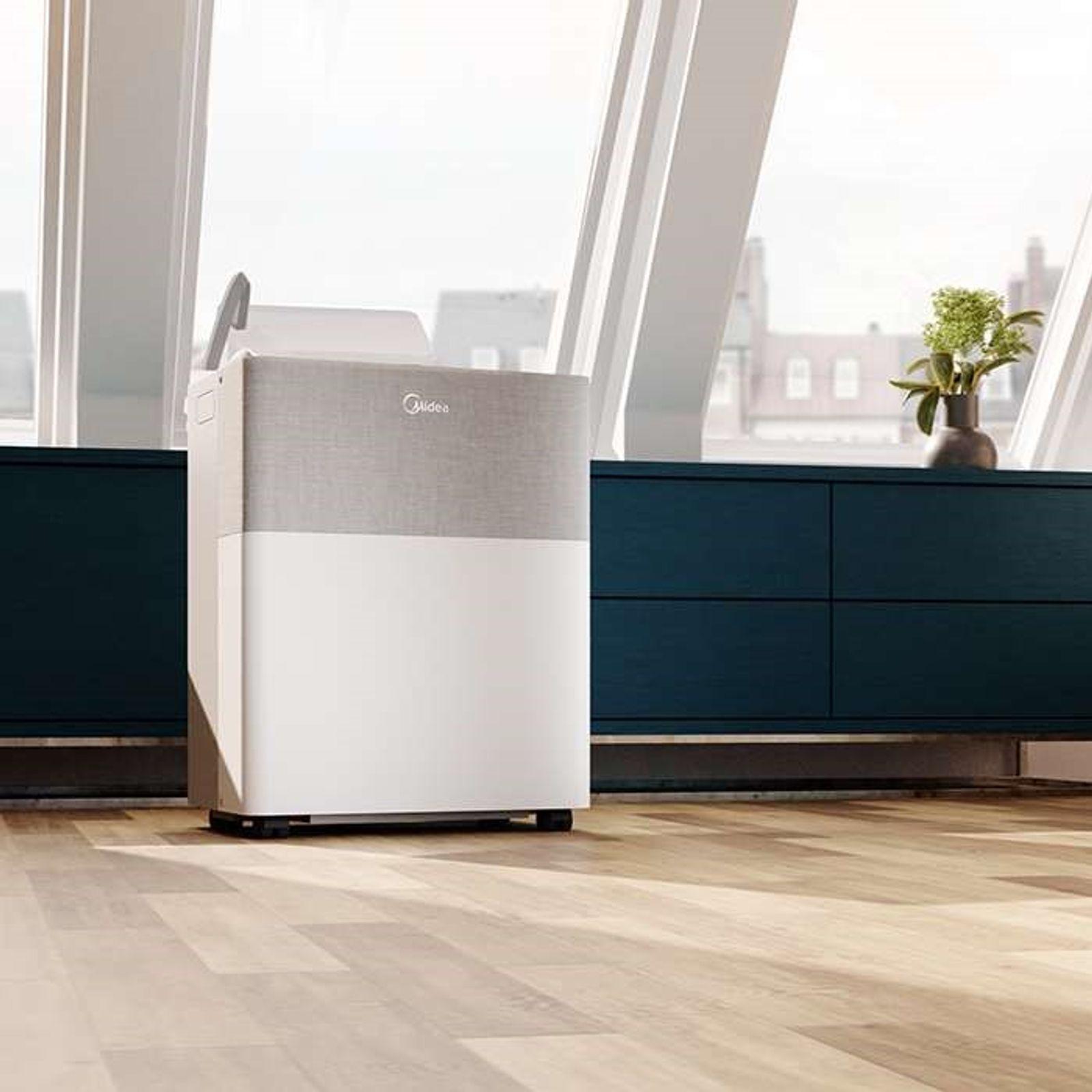 Midea Mobile Klimaanlage PortaSplit für Räume bis zu 42 m² – Bild 10 von 13