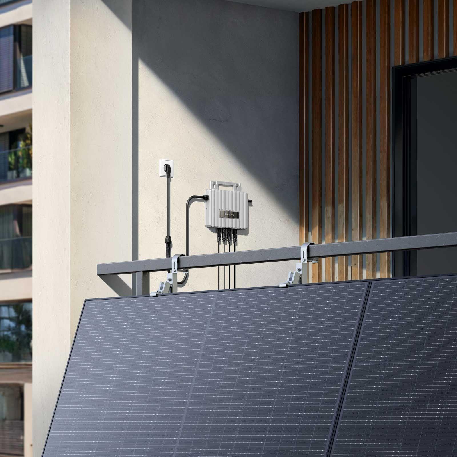 EcoFlow STREAM Mikro-Wechselrichter – Bild 4 von 5