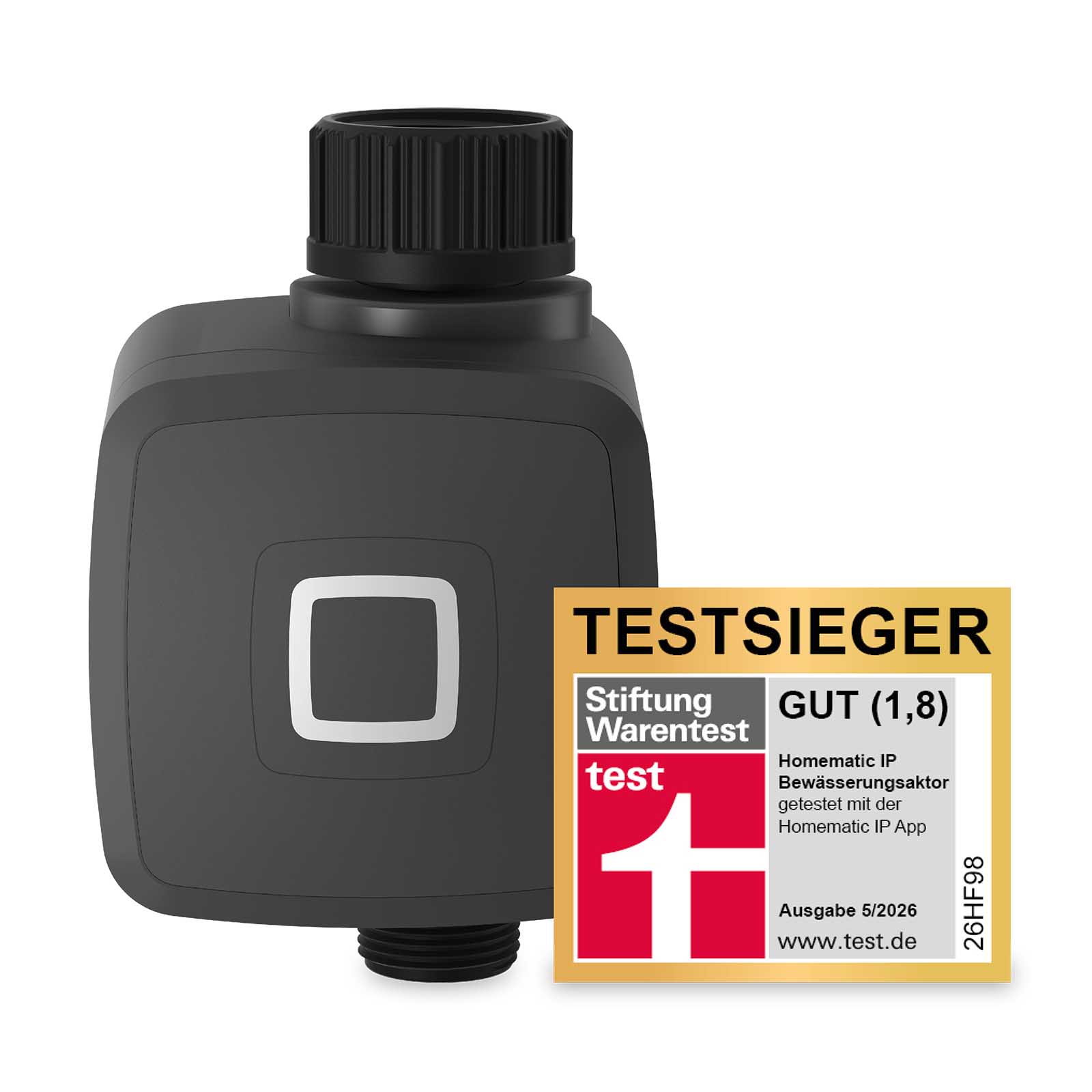 Homematic IP Smart Home Bewässerungsaktor HmIP-WSM