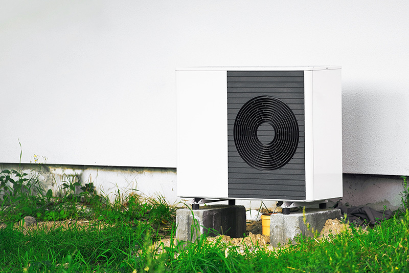 Lebensdauer einer Wärmepumpe