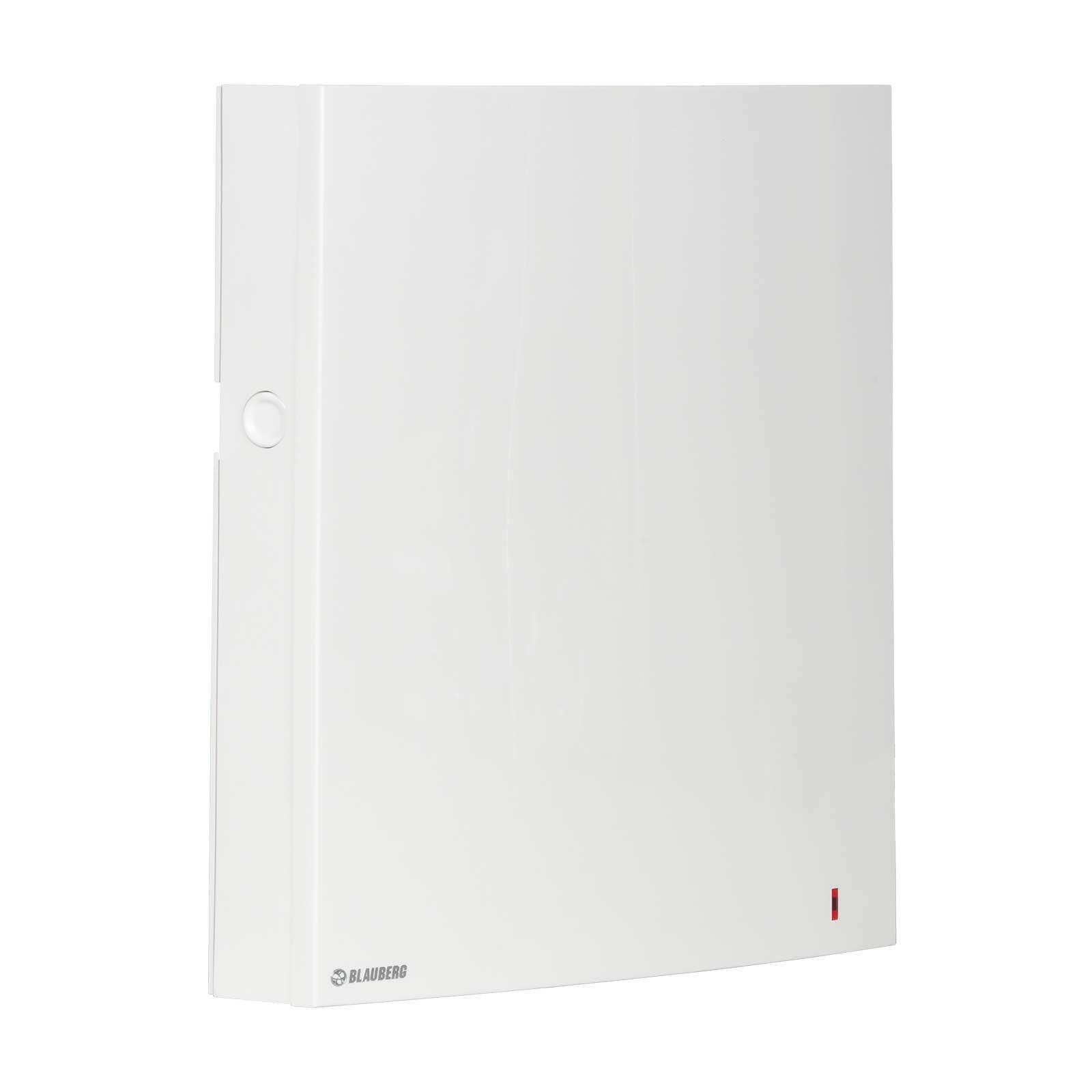 Blauberg Komplettset dezentrales Lüftungsgerät VENTO Expert A50-1 W V.2 weiße Innenblende, WLAN, DN 160 – Bild 6 von 11