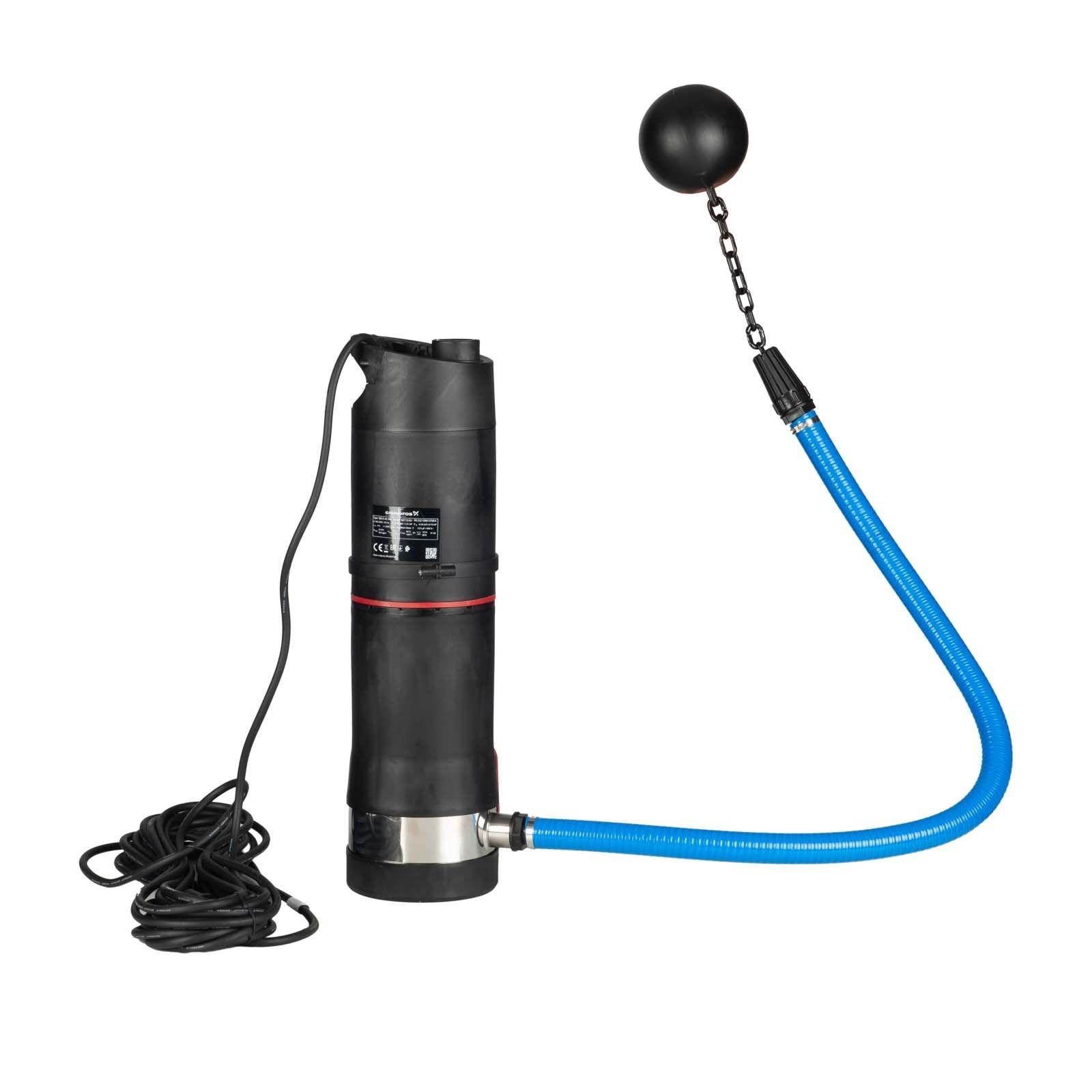 Grundfos Zisternenpumpe Regenwassernutzungsanlage SBA 3-45 AW – Bild 3 von 4