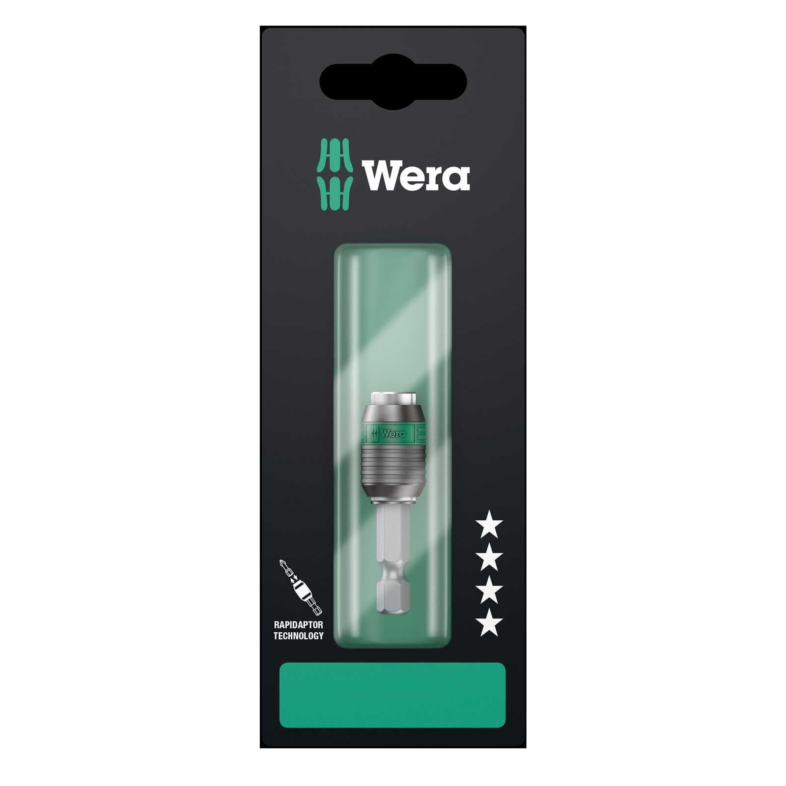 Wera 889/4/1 K SB Rapidaptor Universalhalter