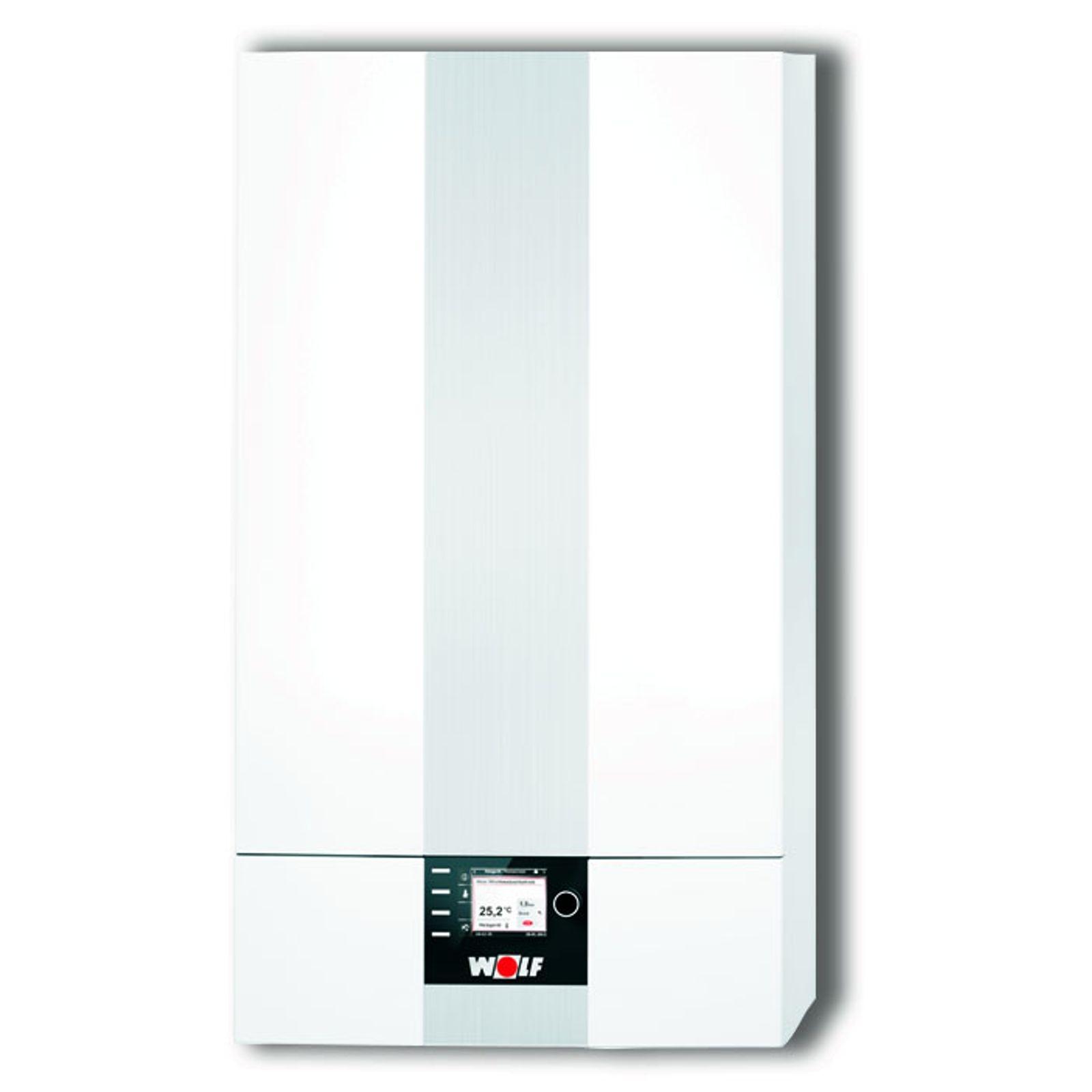 Wolf Gas-Brennwerttherme CGB-2-20 ComfortLine 20 kW