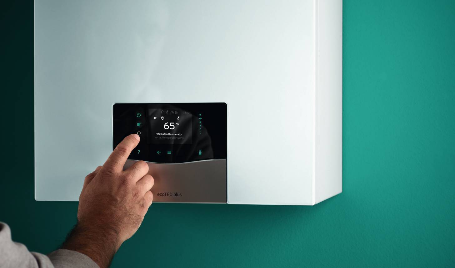 Vaillant Gasheizung
