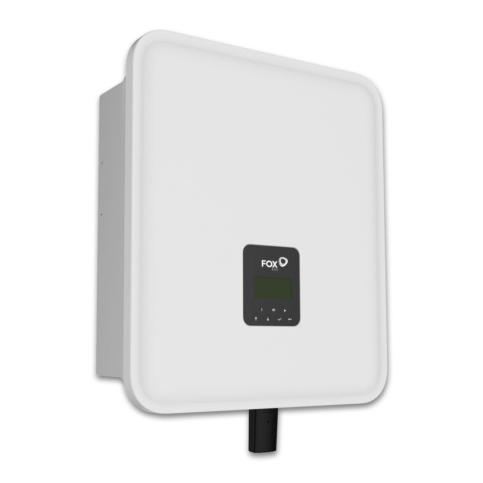 Fox ESS PV Paket mit 11,52 kWh Speicher ECS2900-H4 + 10 kW Hybrid-Wechselrichter H3-10.0-E dreiphasig – Bild 4 von 4
