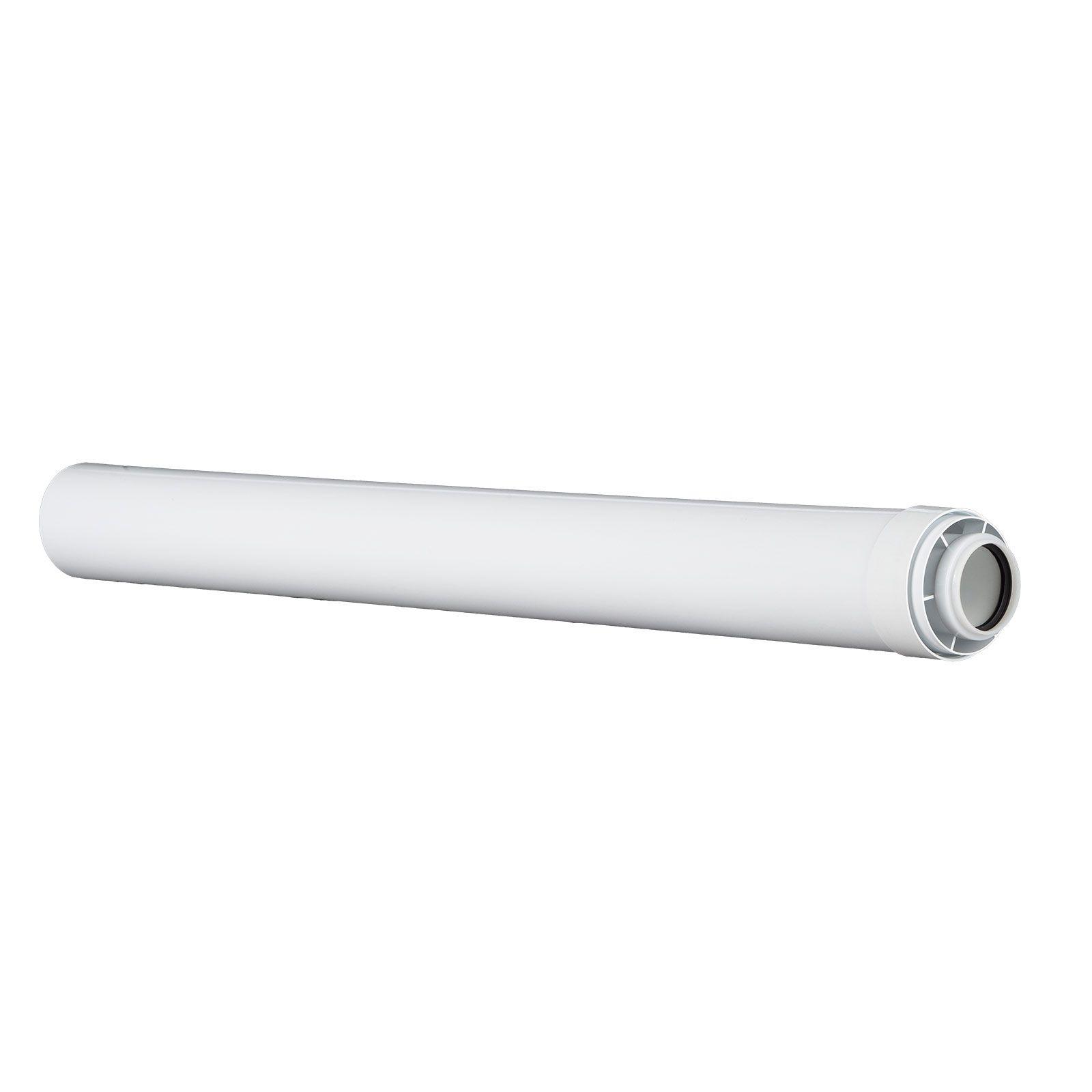 Viessmann AZ-Rohr DN60/100 Länge 1000 mm