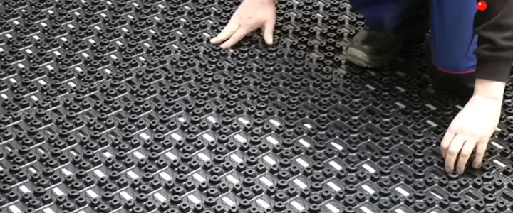Systemplatten
