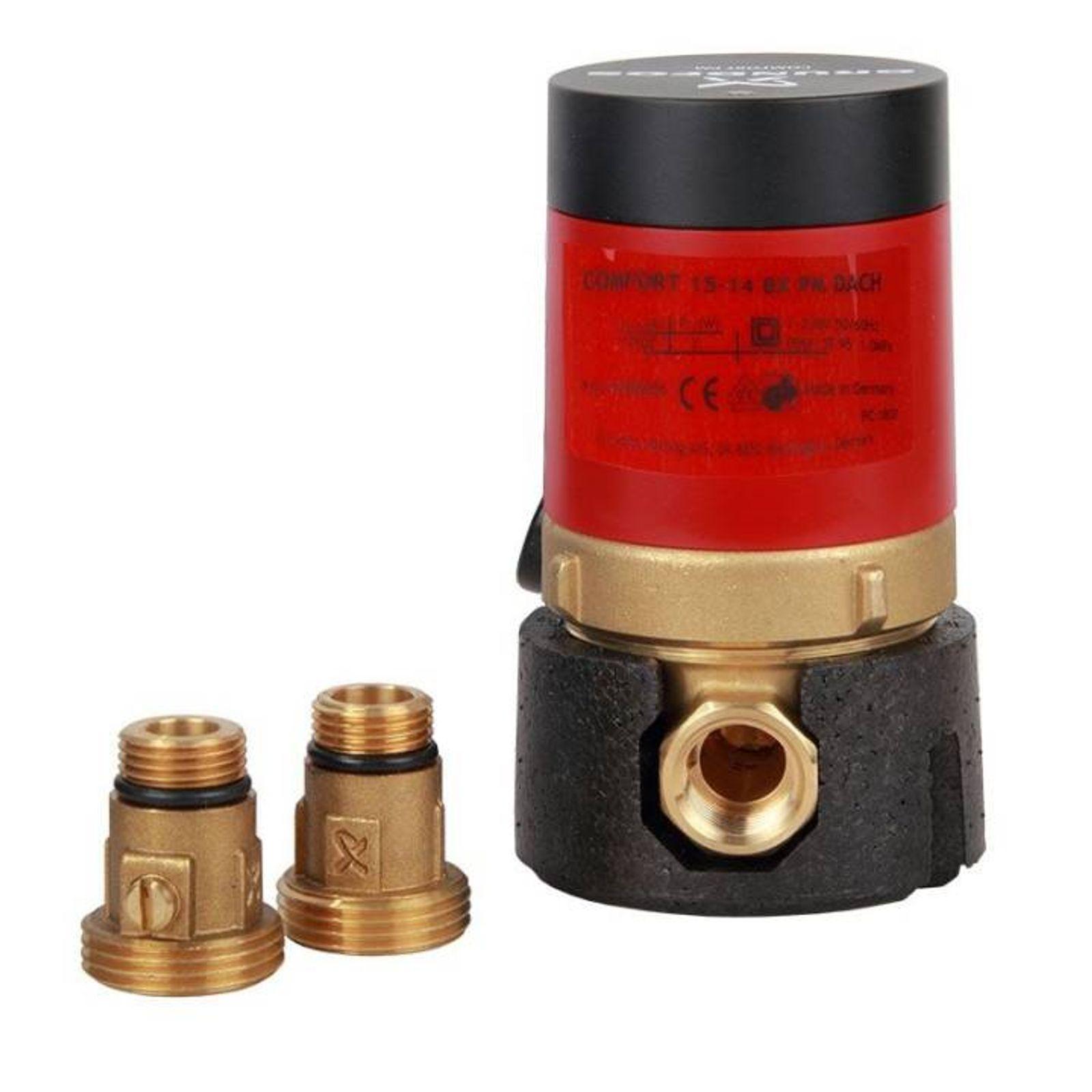 Grundfos Zirkulationspumpe COMFORT 15-14 BX PM DACH – Bild 2 von 4