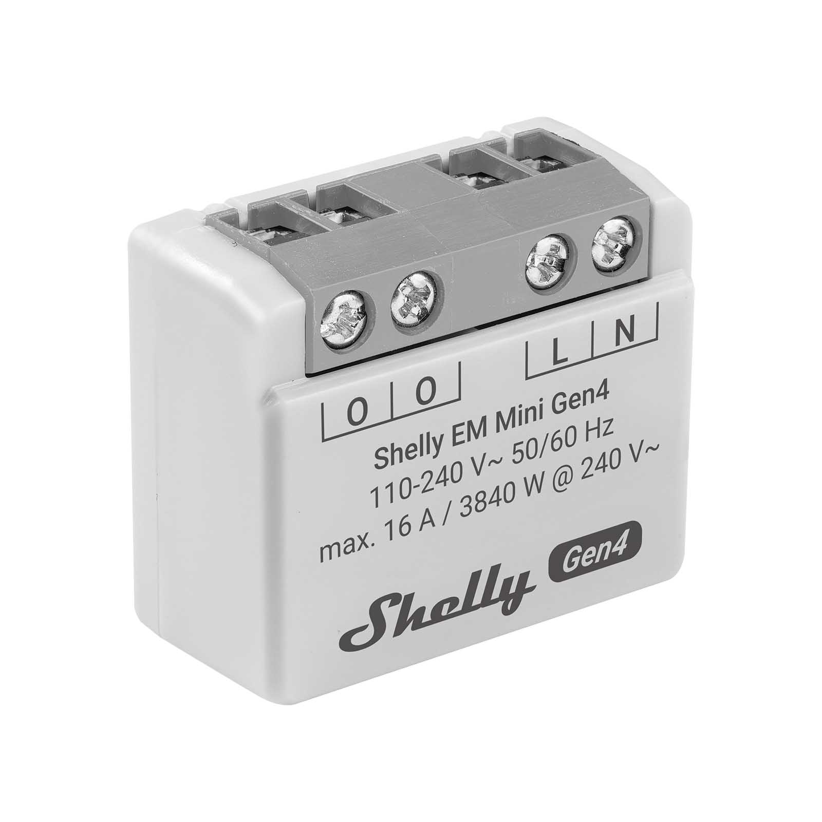 Shelly EM Mini Gen4