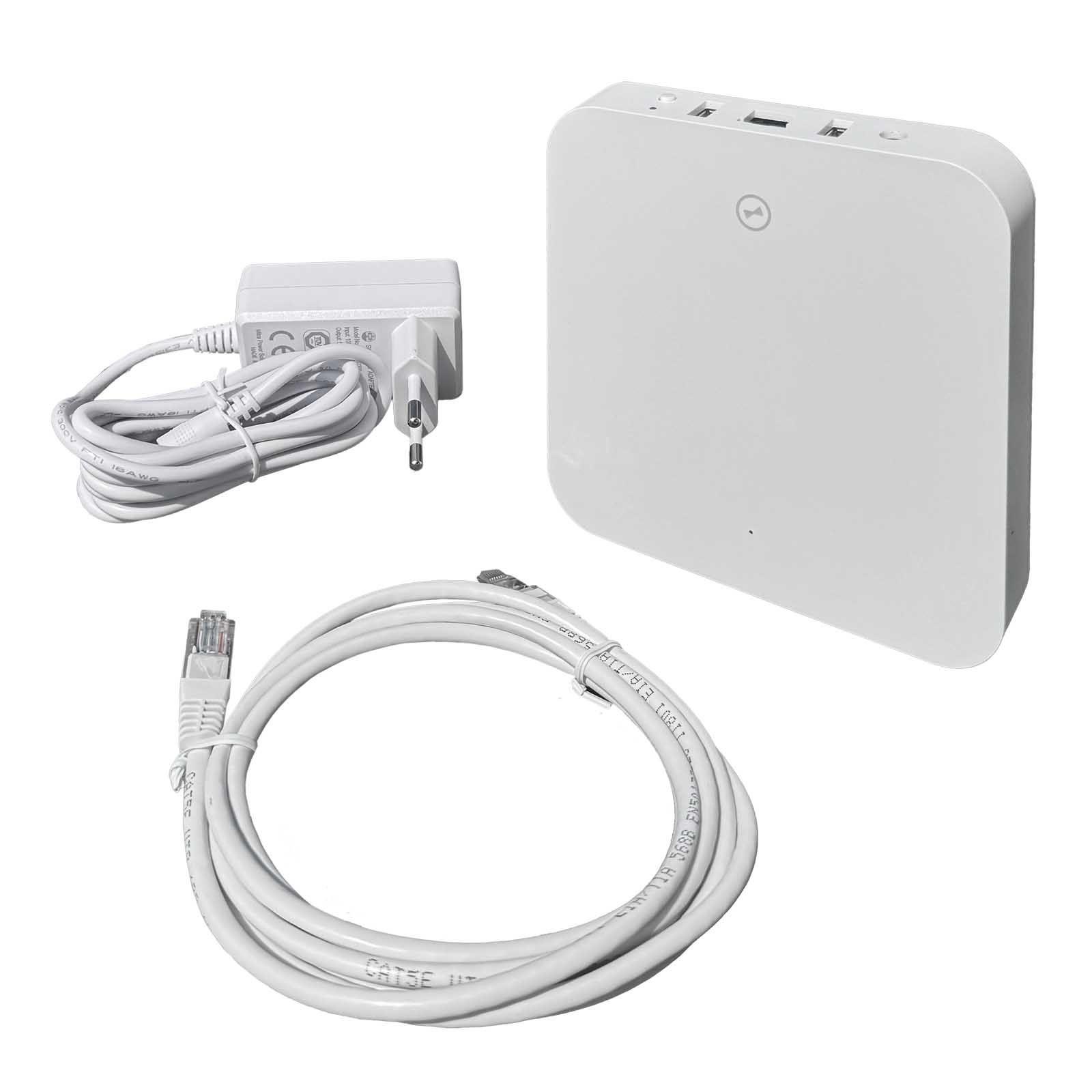 wibutler pro (2. Gen.) Gateway / Smart Home Zentrale – Bild 4 von 5