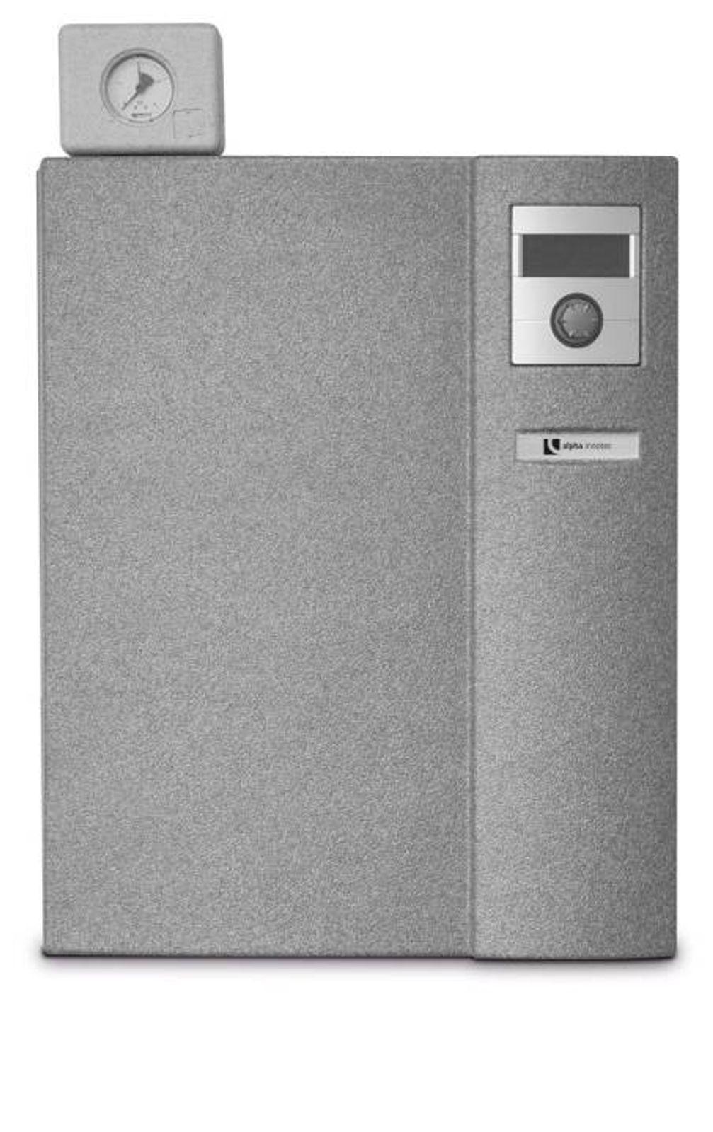 alpha innotec Luft-Wasser Wärmepumpe alira LWD 90A-HMD mit Hydraulikmodul 9 kW – Bild 4 von 5