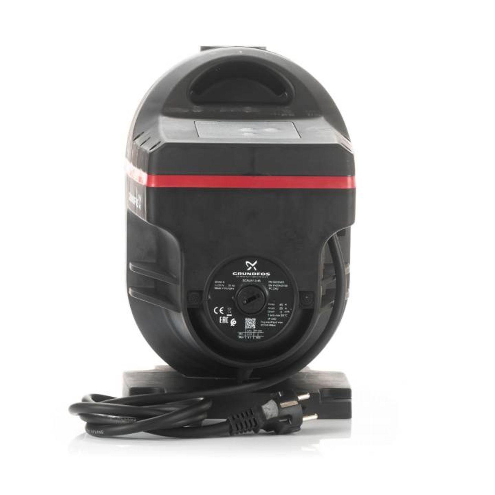 Grundfos Hauswasserwerk SCALA1 3-45 + Grundfos Saugfilter für Scala1 und Scala2 – Bild 4 von 6