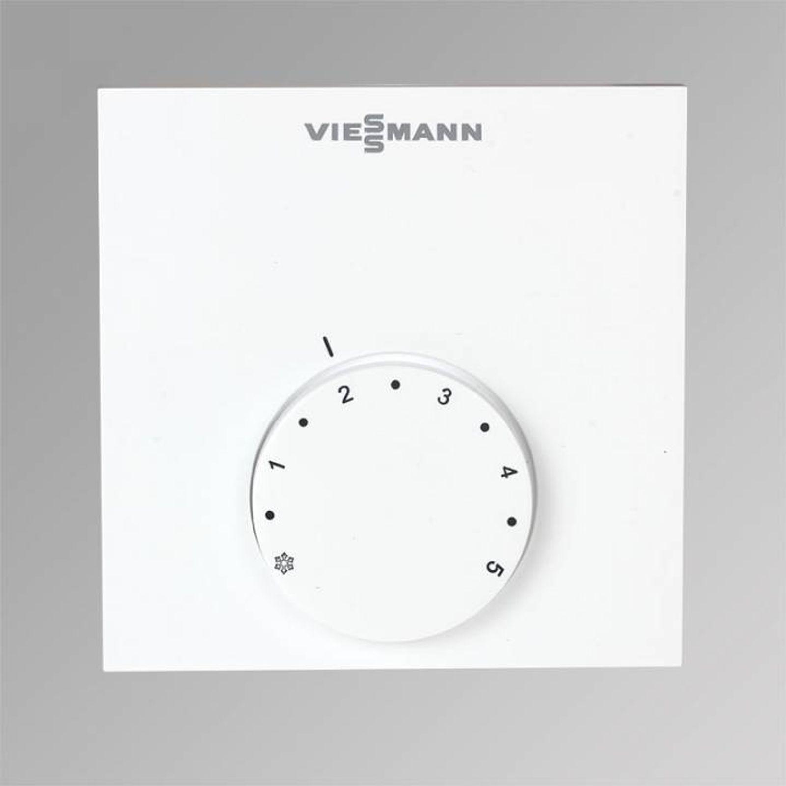 Viessmann Raumthermostat Analog Heizen 230 V