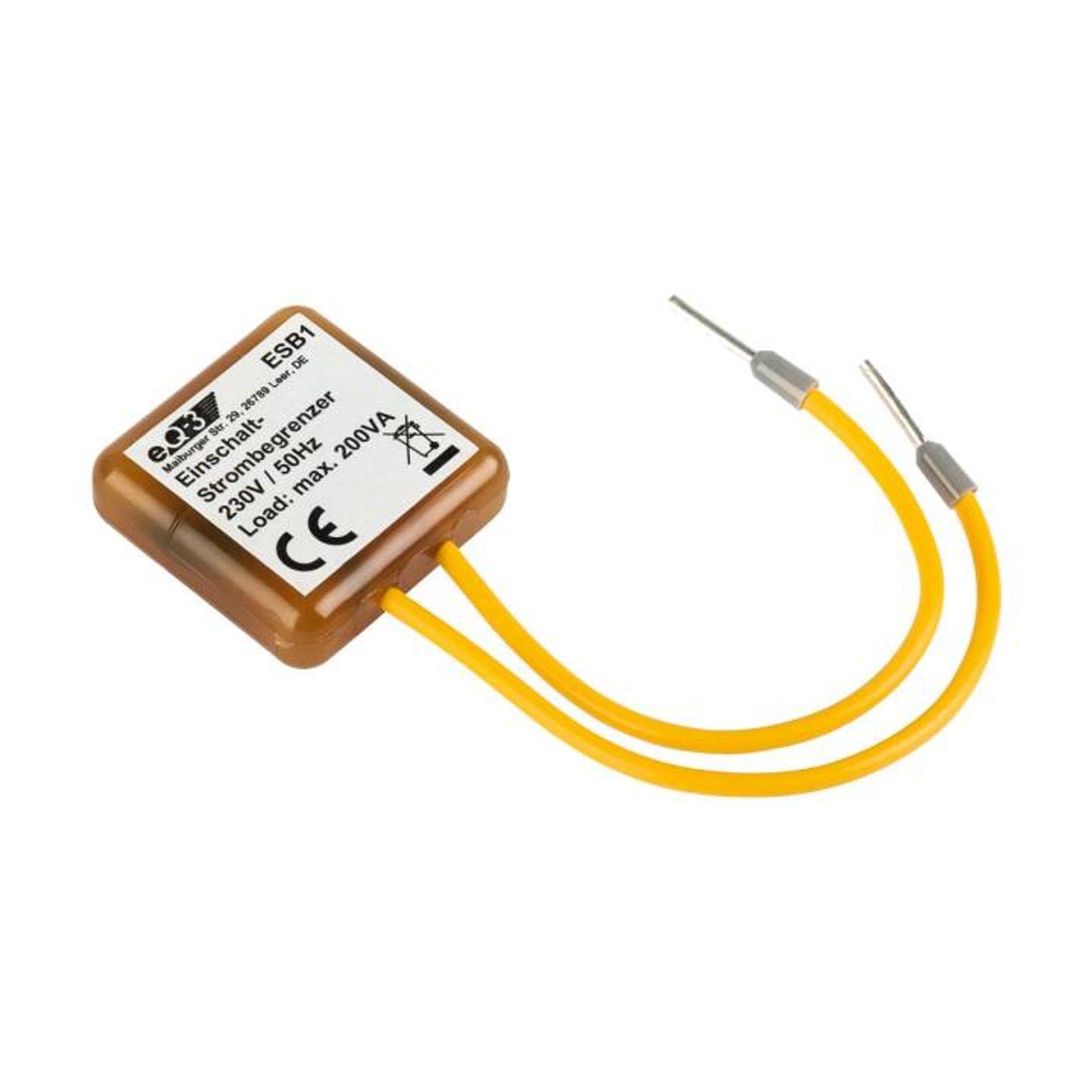 Homematic IP Smart Home Einschalt-Strombegrenzer ESB1 – Bild 3 von 7