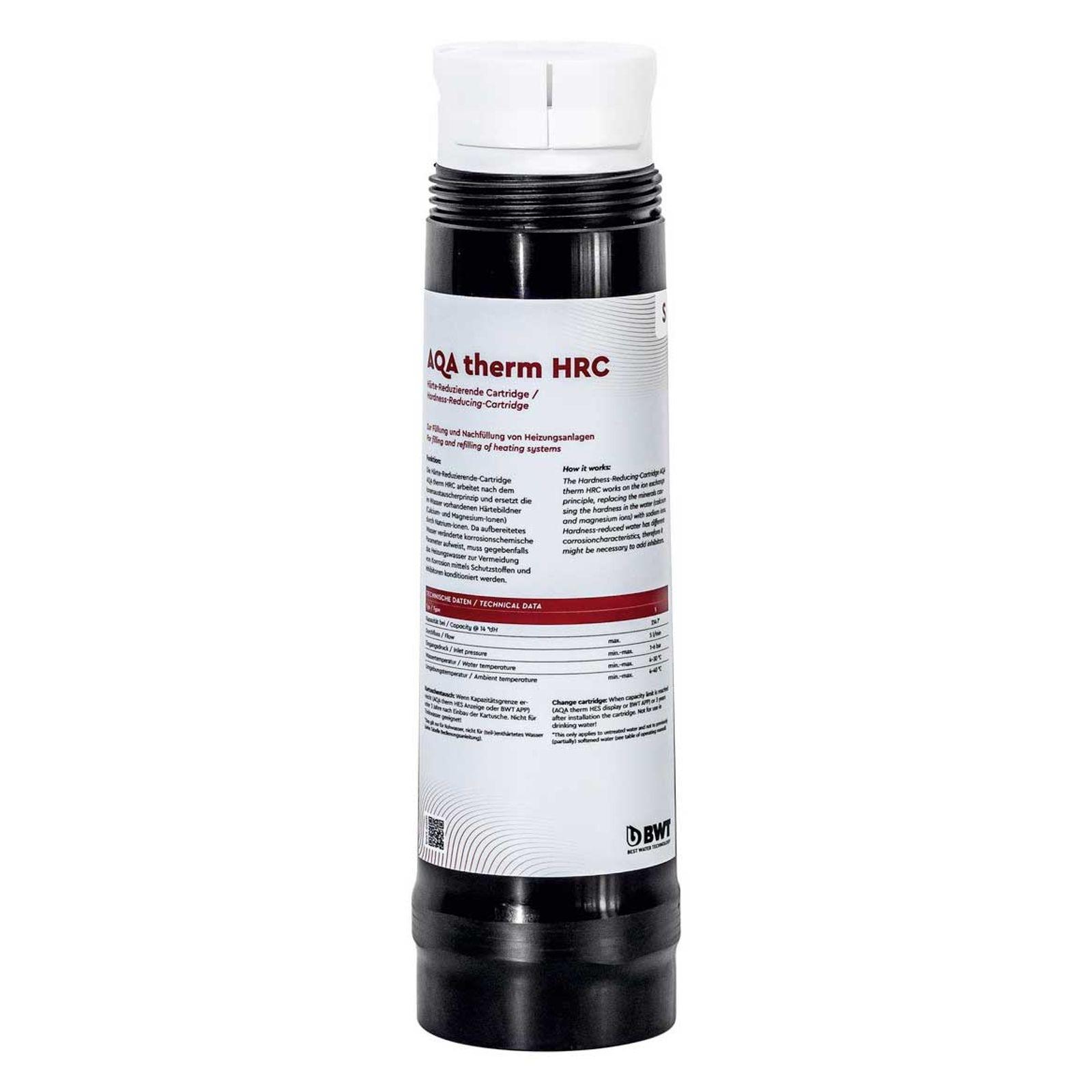 BWT Härte-Reduzierende-Kartusche AQA therm HRC S