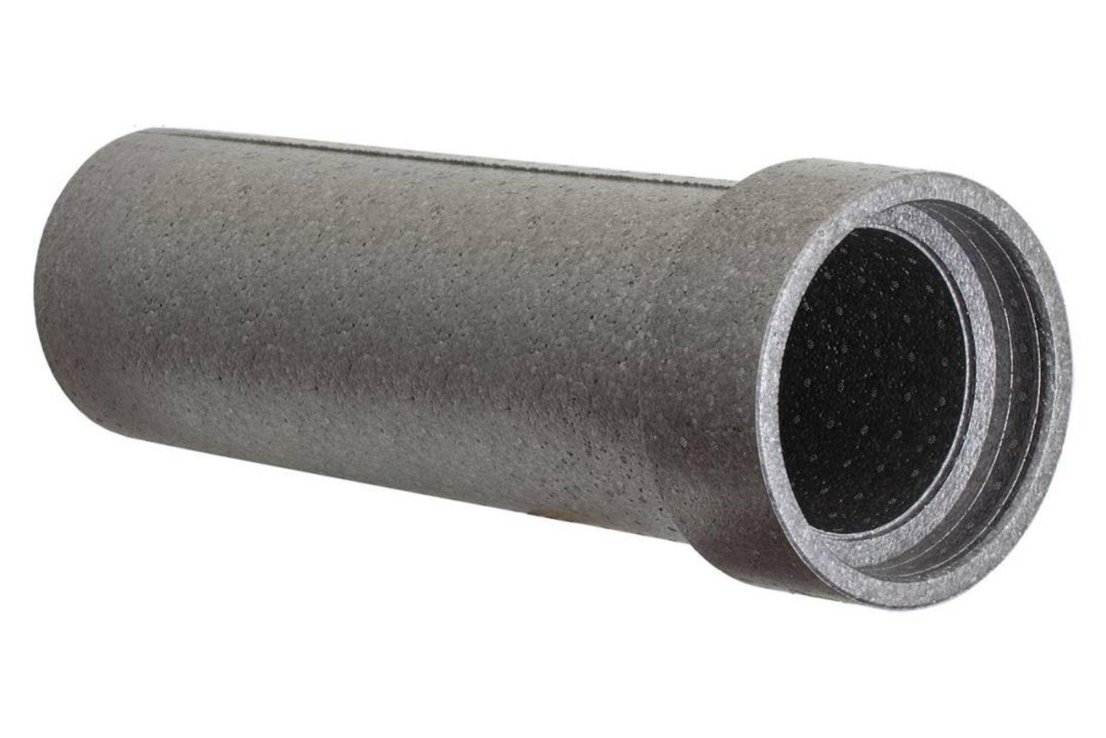 AERIVA Schaumrohr DN 150 500 mm lang