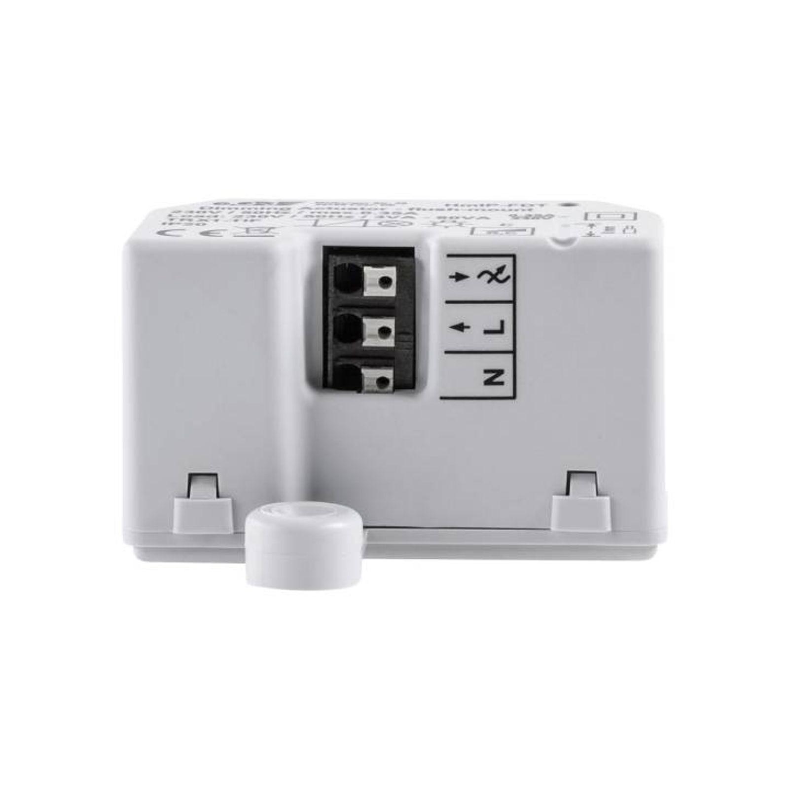 Homematic IP Smart Home Dimmaktor Unterputz - Phasenabschnitt HmIP-FDT – Bild 6 von 11