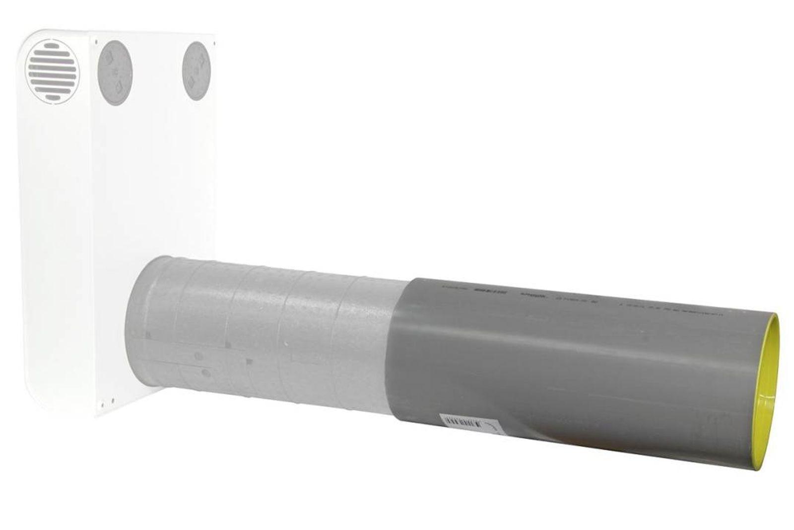 Zehnder Wandeinbaurohr rund DN 250 für ComfoAir 70 – Bild 3 von 3