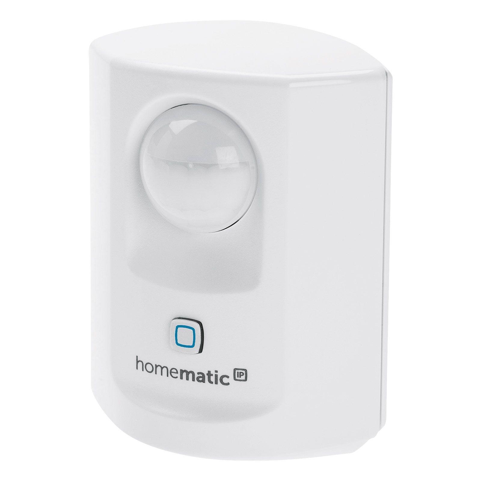 Homematic IP Smart Home Bewegungsmelder mit Dämmerungssensor - innen HmIP-SMI – Bild 2 von 18