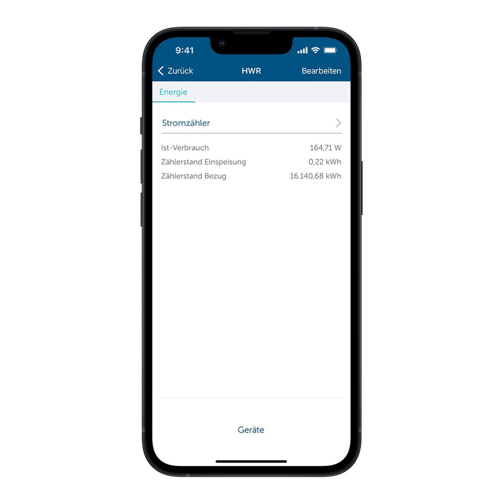 Homematic IP Smart Home Schnittstelle HmIP-ESI-IEC für Smart Meter – Bild 10 von 11