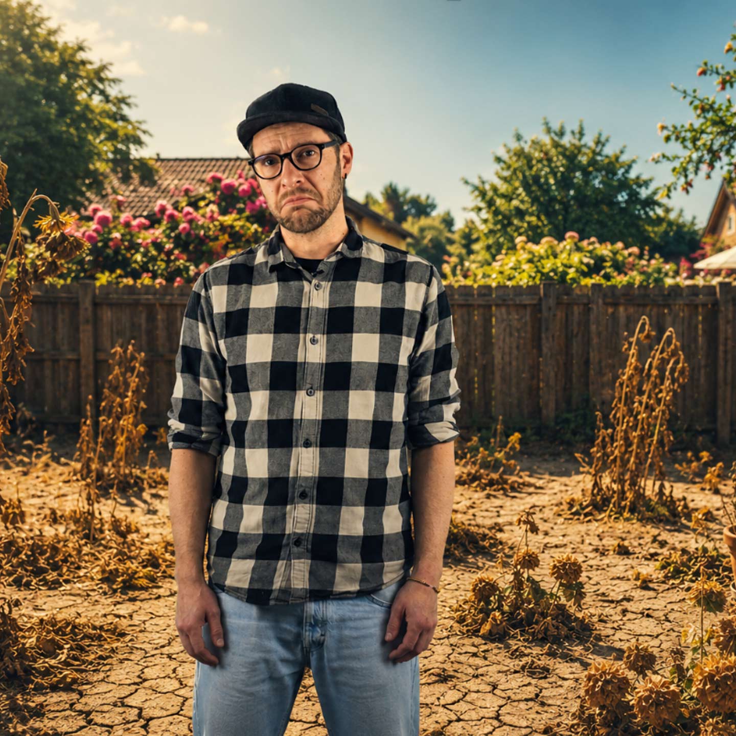 So bewässerst du deinen Garten smart mit Gartenpumpen