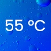 55 Grad
